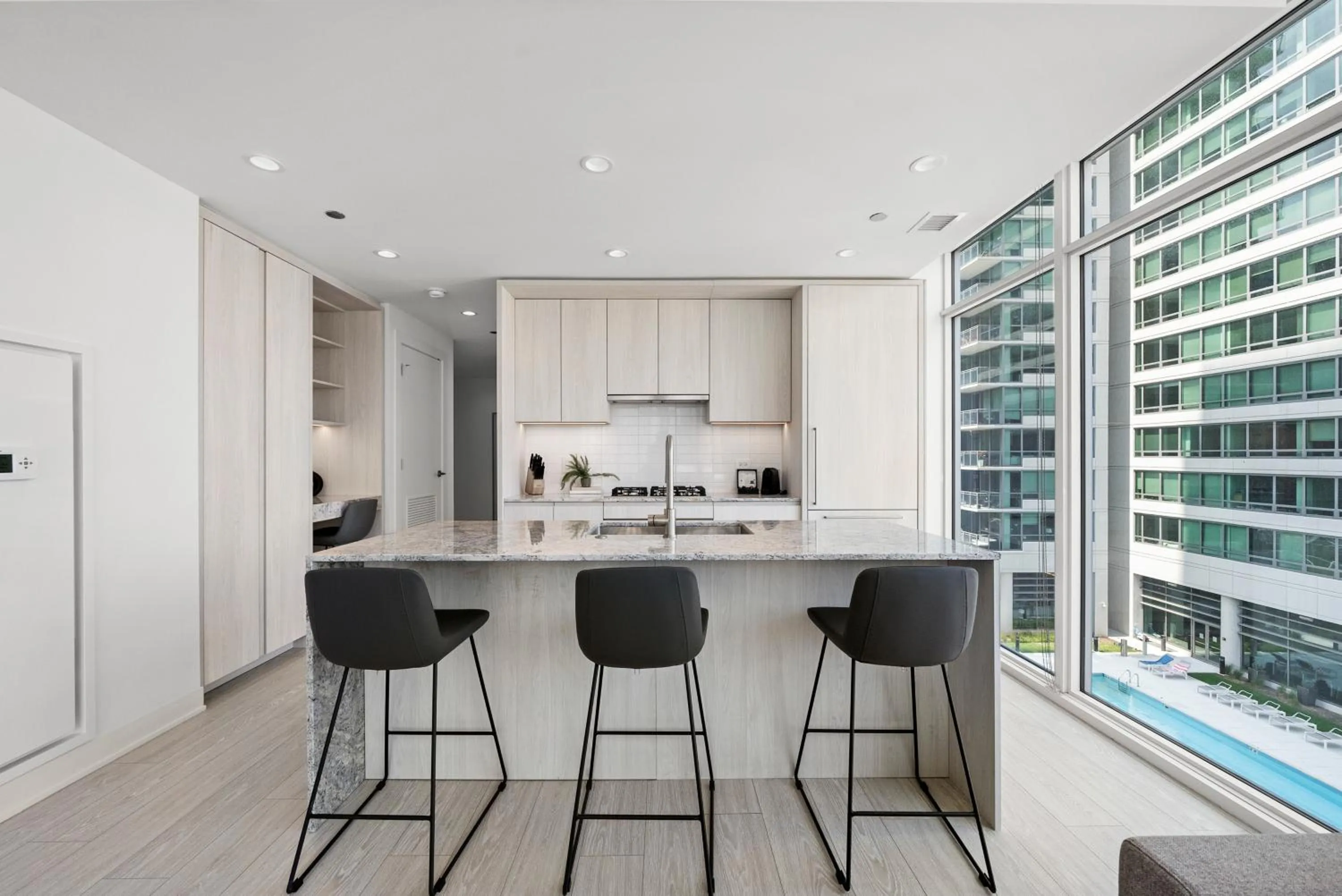 Level Chicago Fulton Market