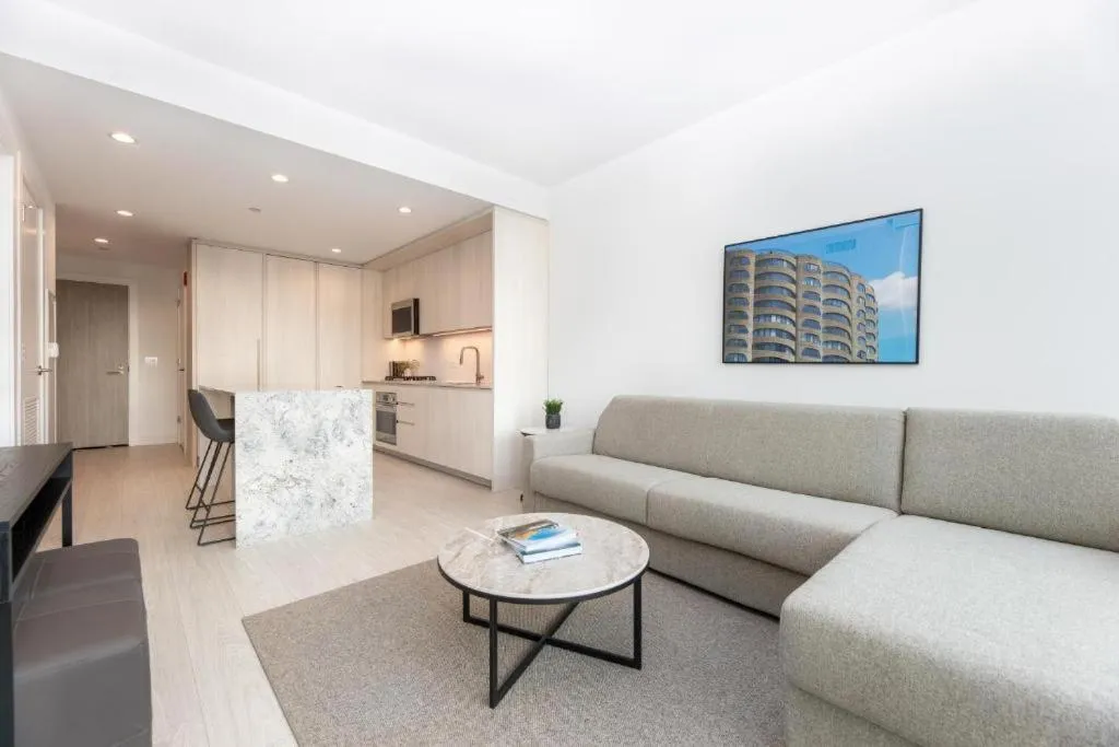 Level Chicago Fulton Market