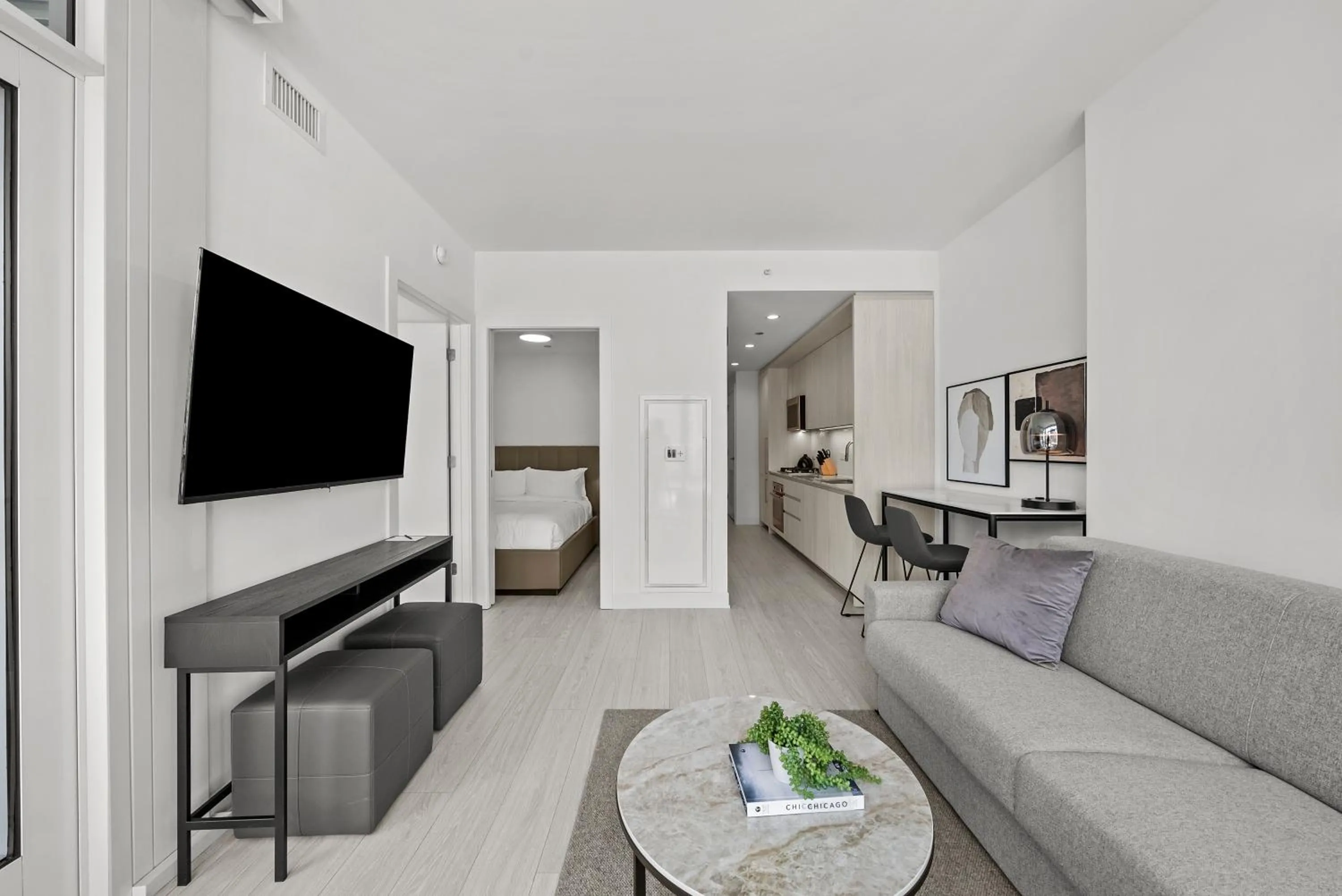 Level Chicago Fulton Market