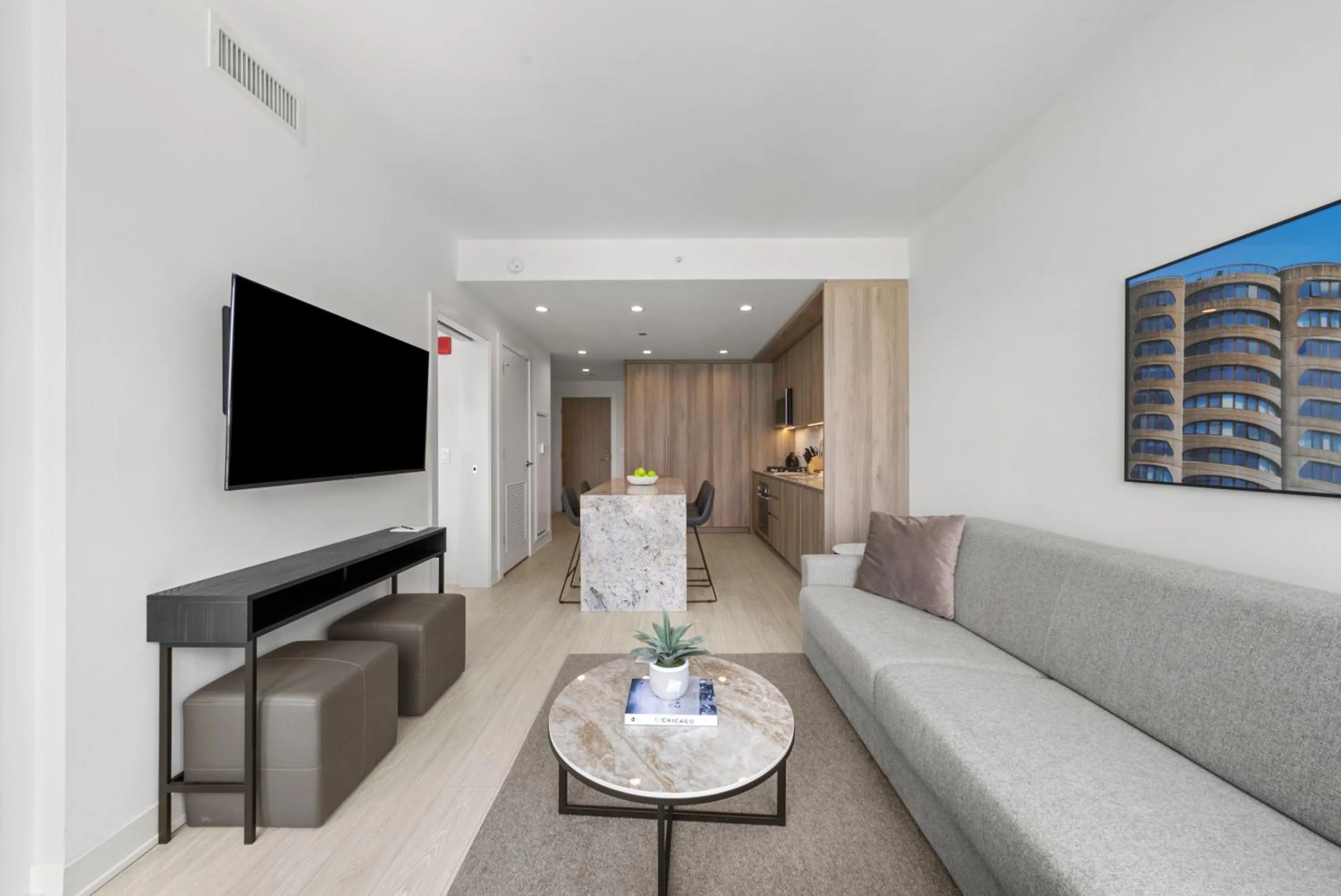 Level Chicago Fulton Market