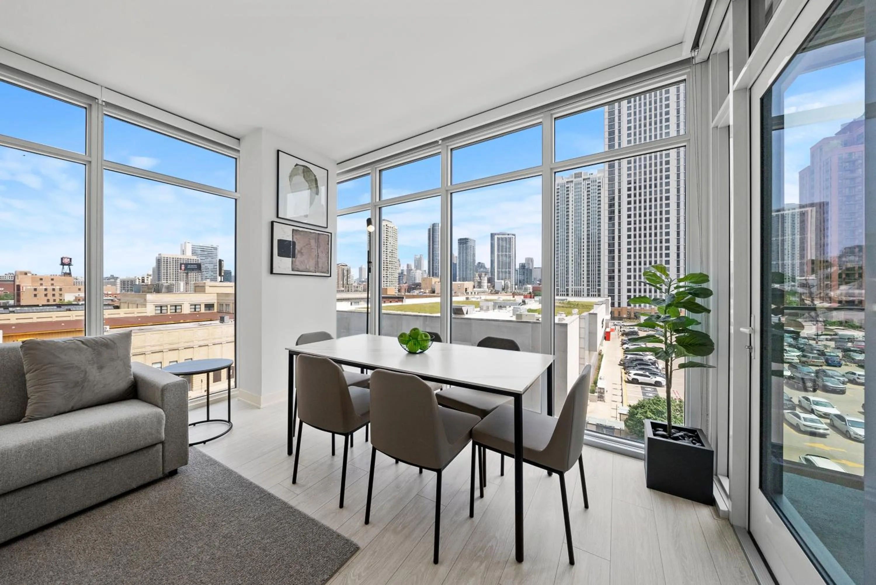 Level Chicago Fulton Market