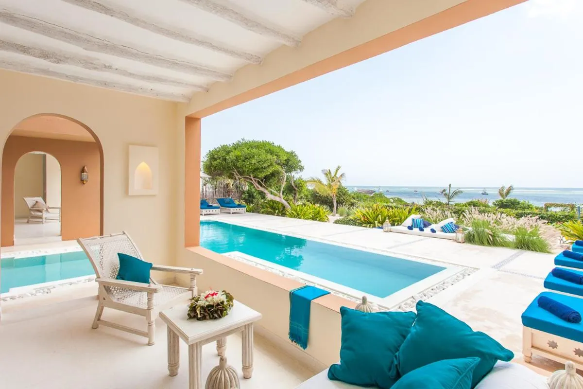 Natural landscape in Medina Palms