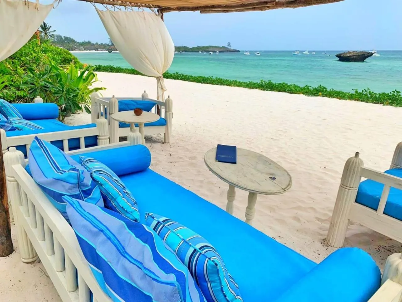 Beach in Medina Palms