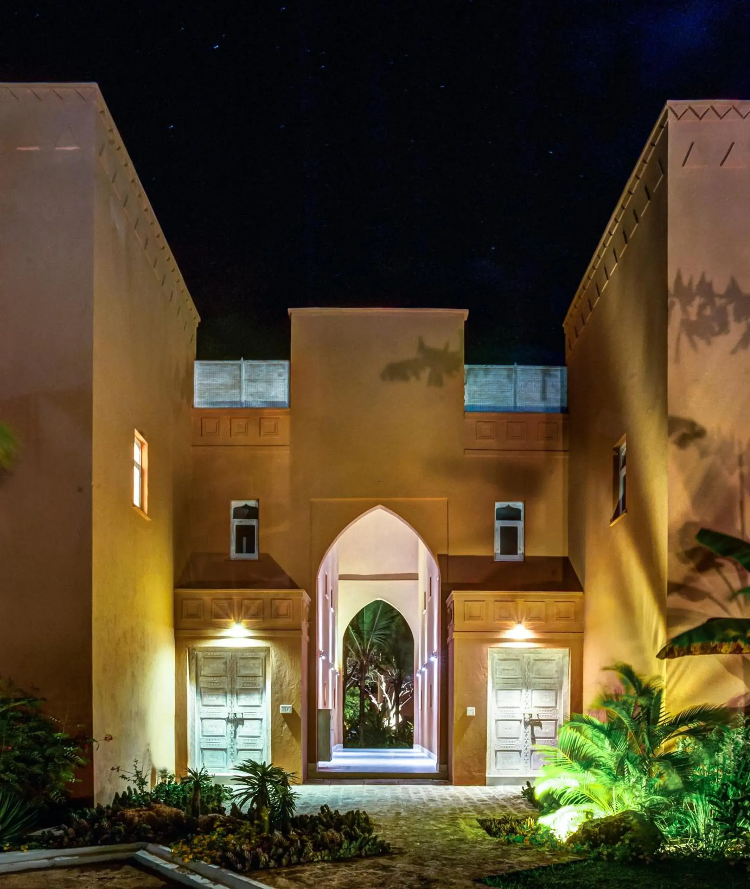 Three-Bedroom Villa in Medina Palms Three-Bedroom Villa in Medina Palms