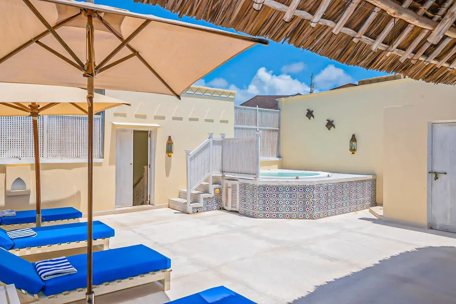 Villa in Medina Palms Villa in Medina Palms