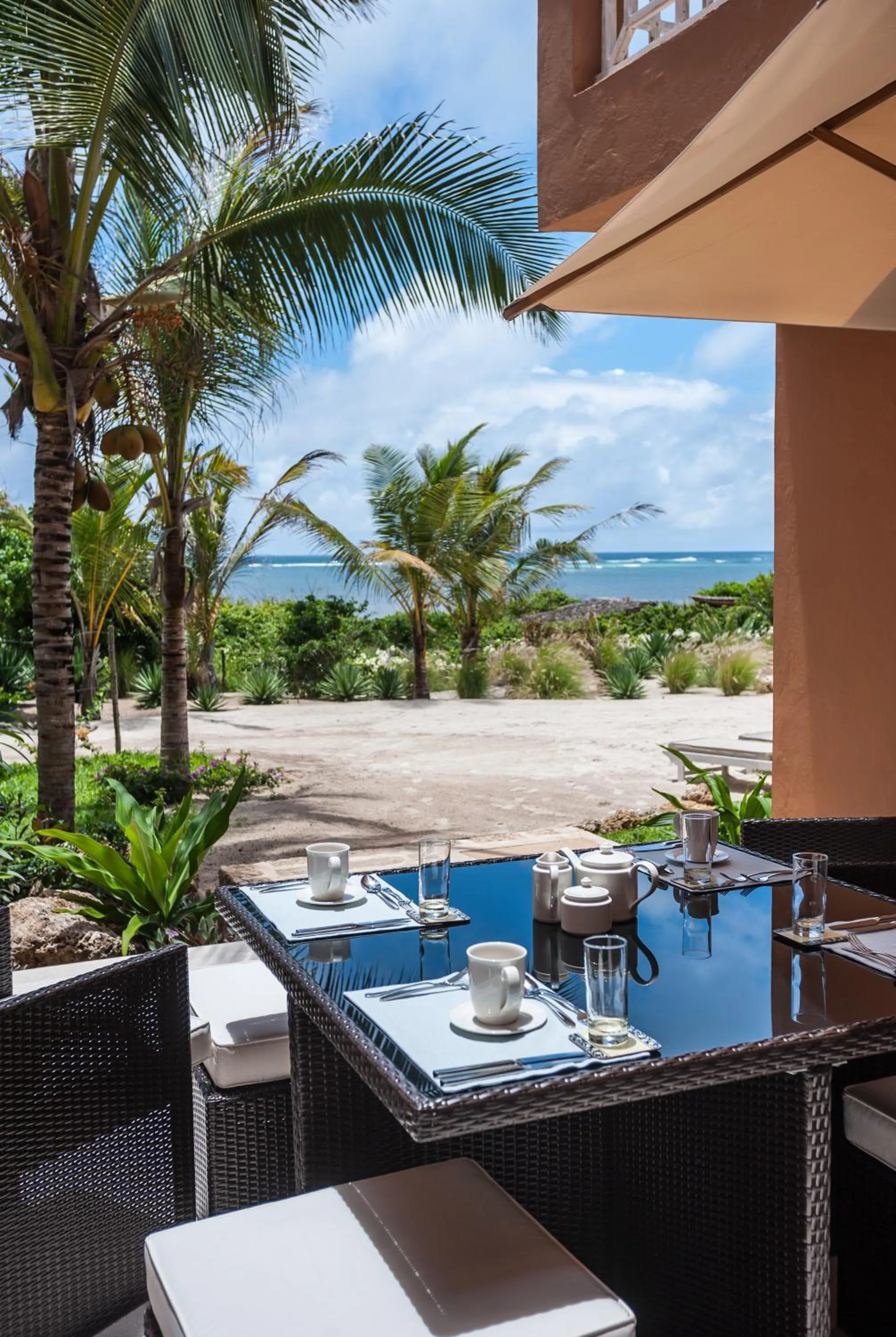 Sea view in Medina Palms