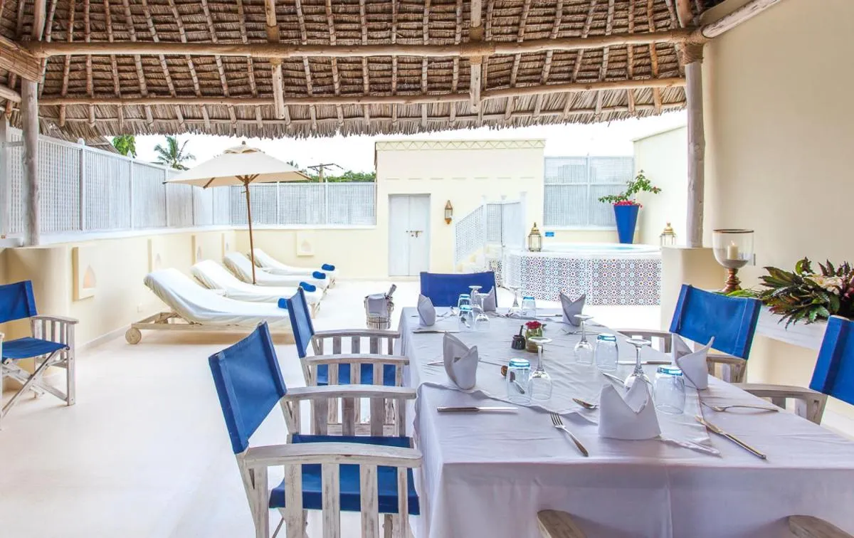 Balcony/Terrace in Medina Palms