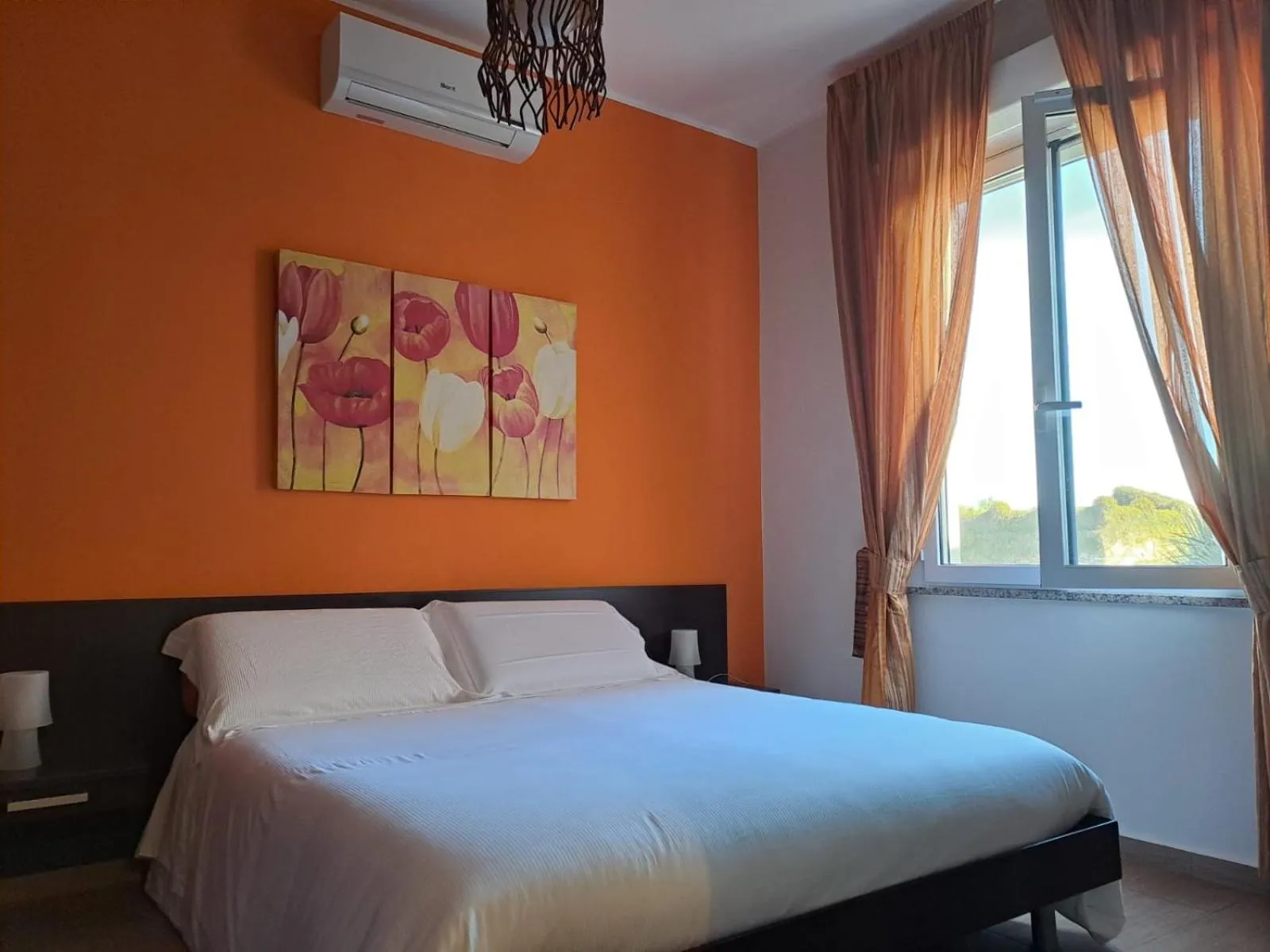 Bedroom, Bed in B&B Domu Mea