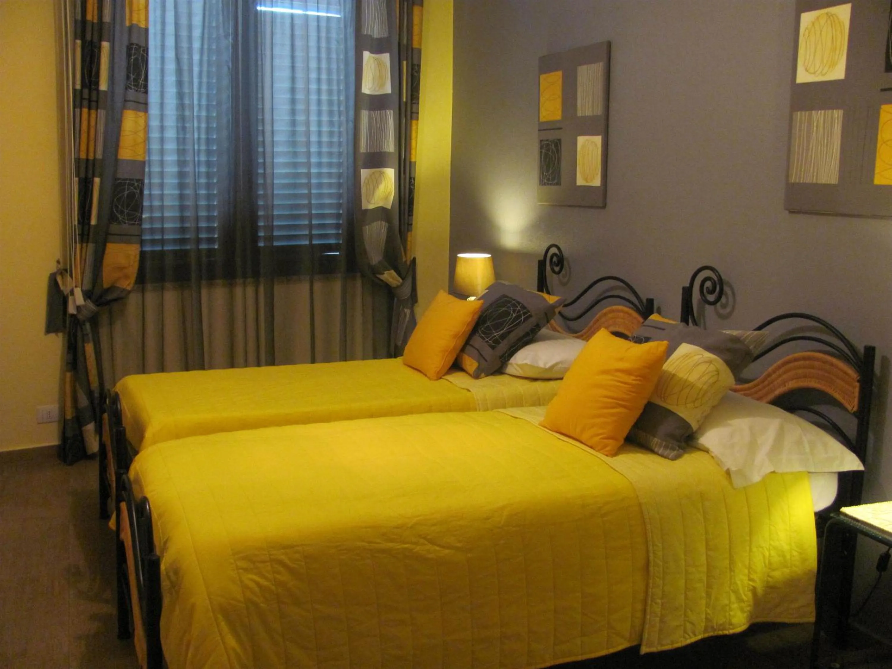 Bedroom, Bed in B&B Domu Mea