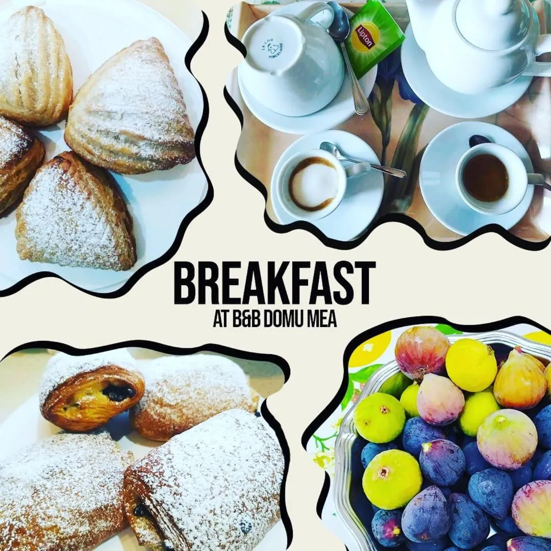 Breakfast in B&B Domu Mea