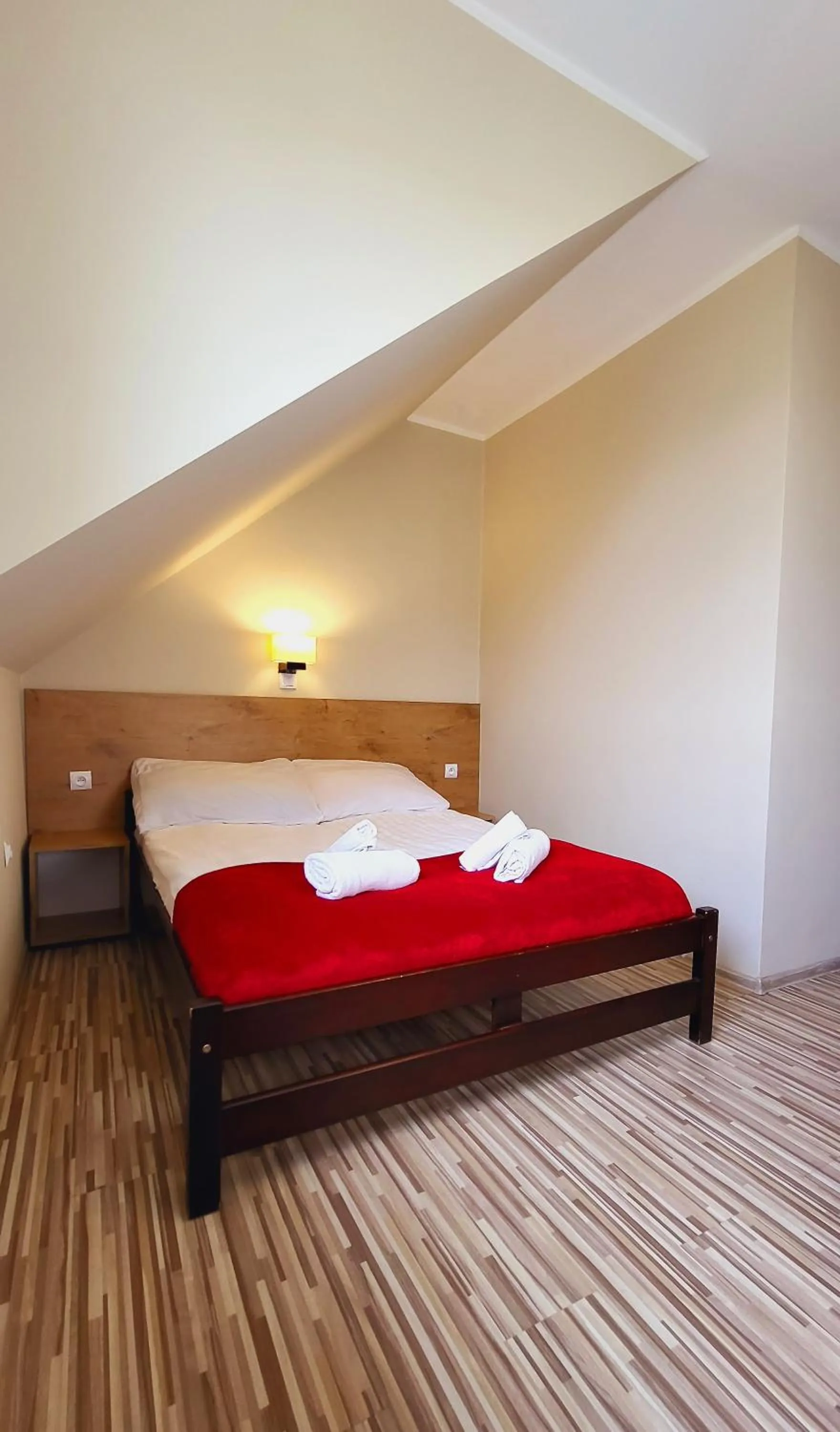 Photo of the whole room, Bed in Gościniec Konopielka