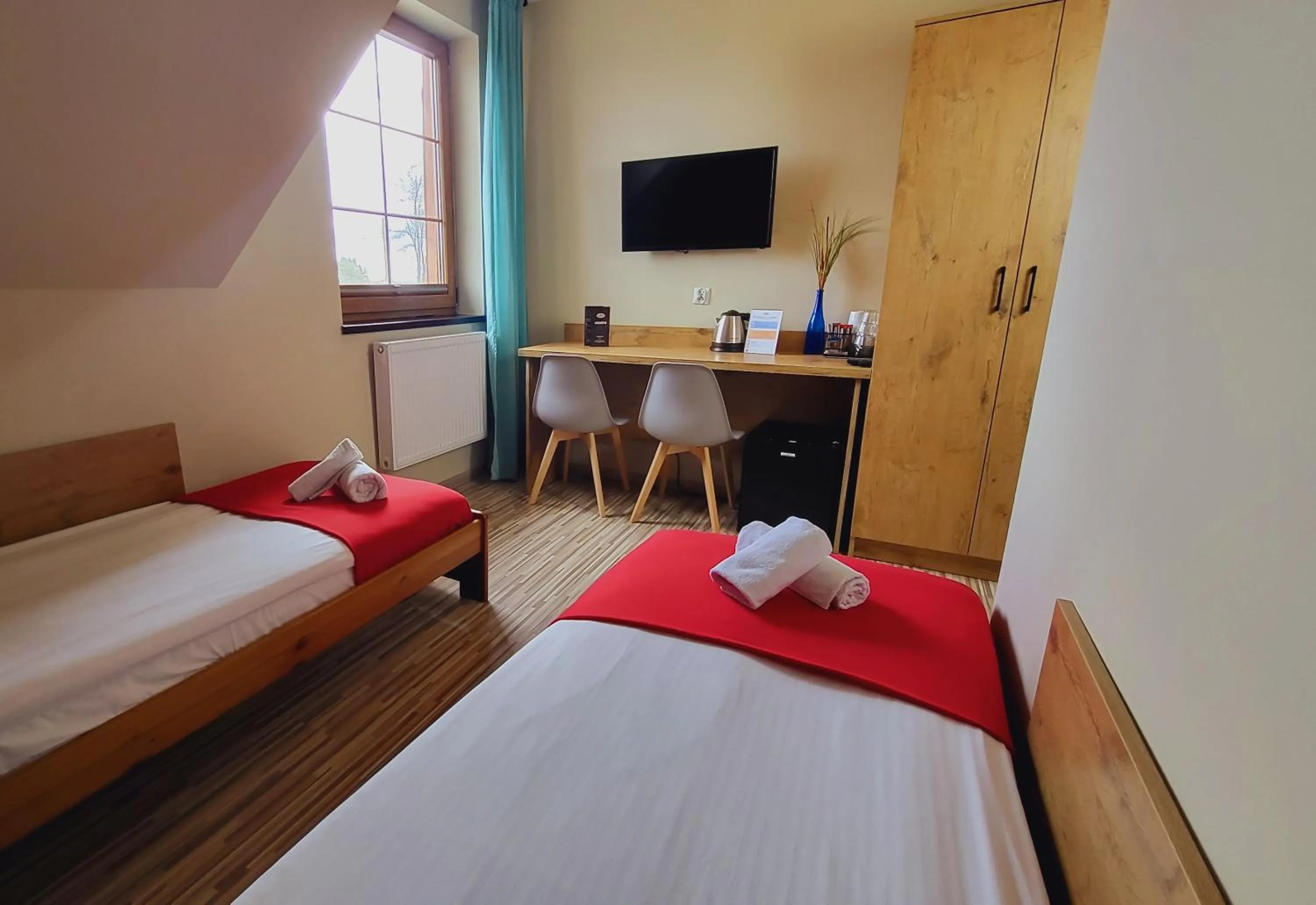 Photo of the whole room, Bed in Gościniec Konopielka