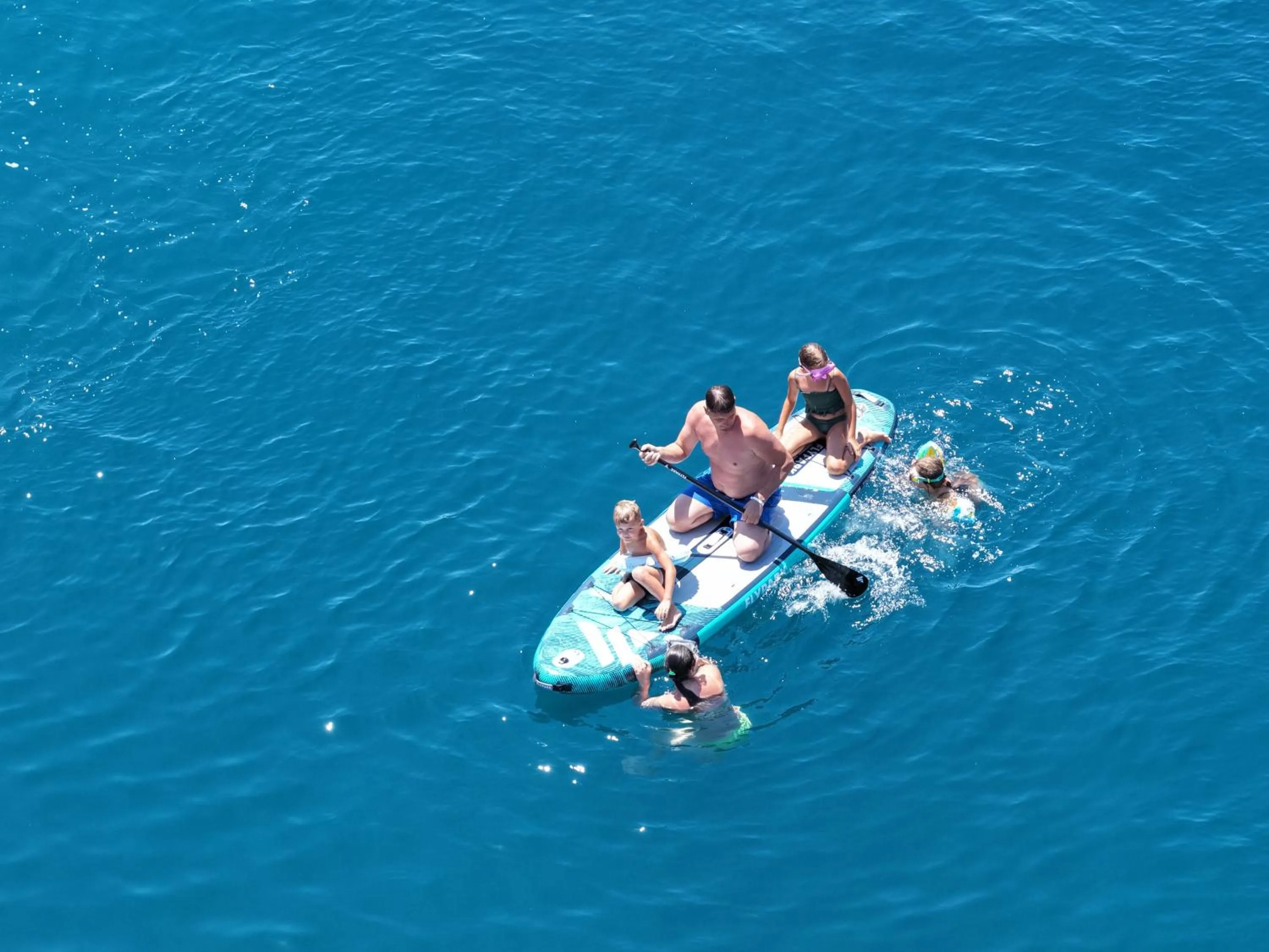 Activities in Mucobega Hotel