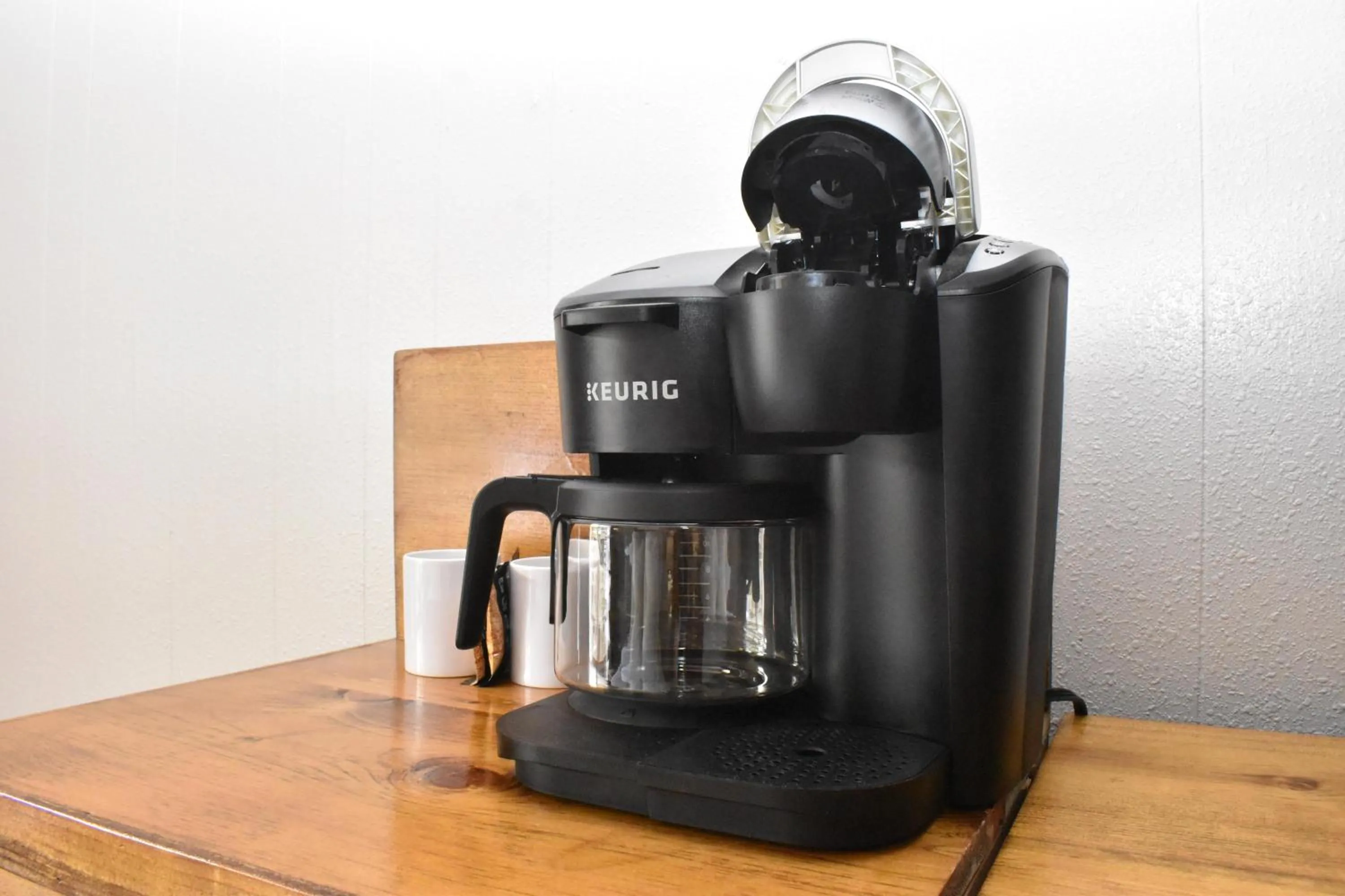 Coffee/tea facilities in Timber Ridge Lodge Gatlinburg