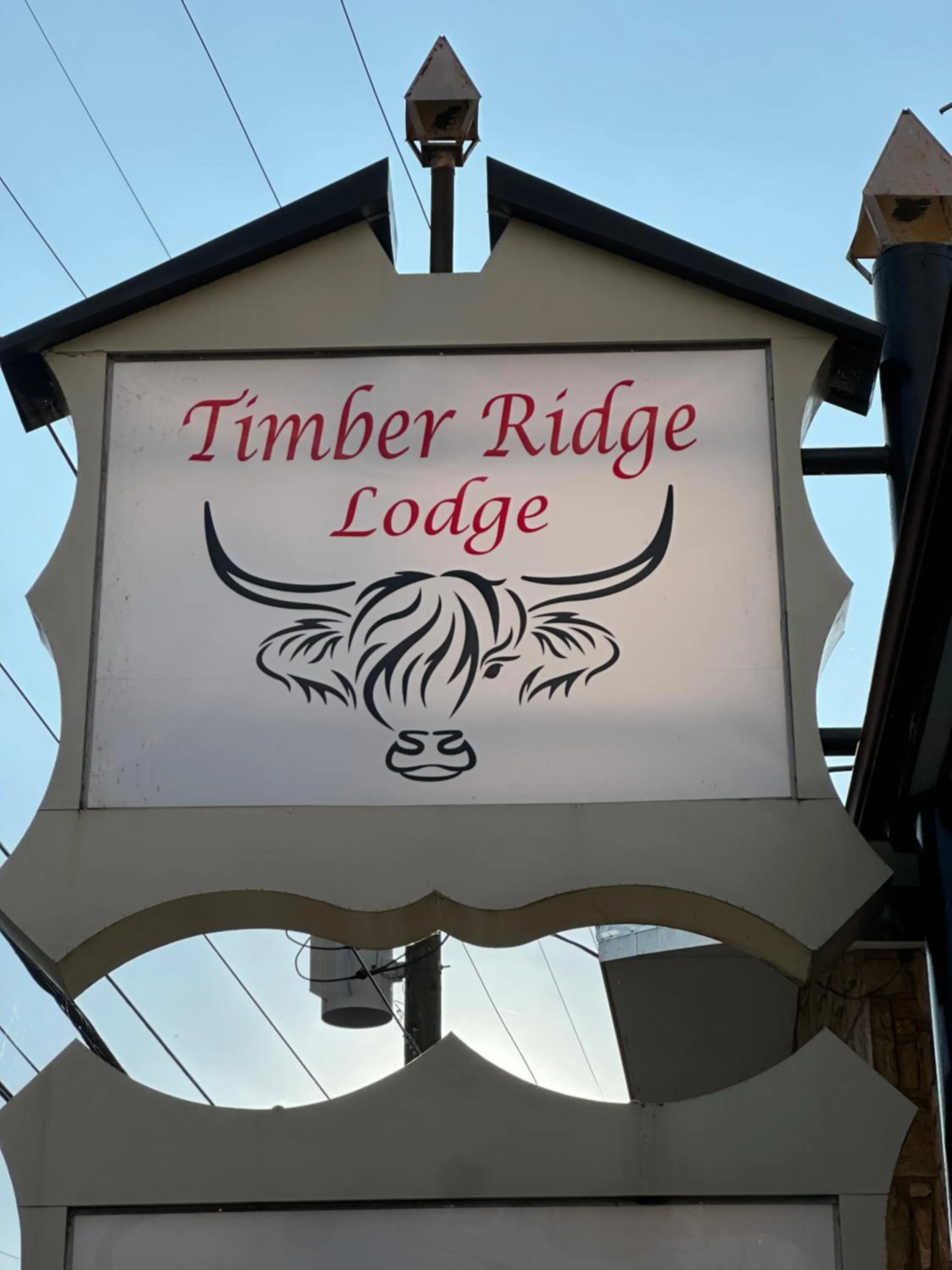 Property logo or sign in Timber Ridge Lodge Gatlinburg