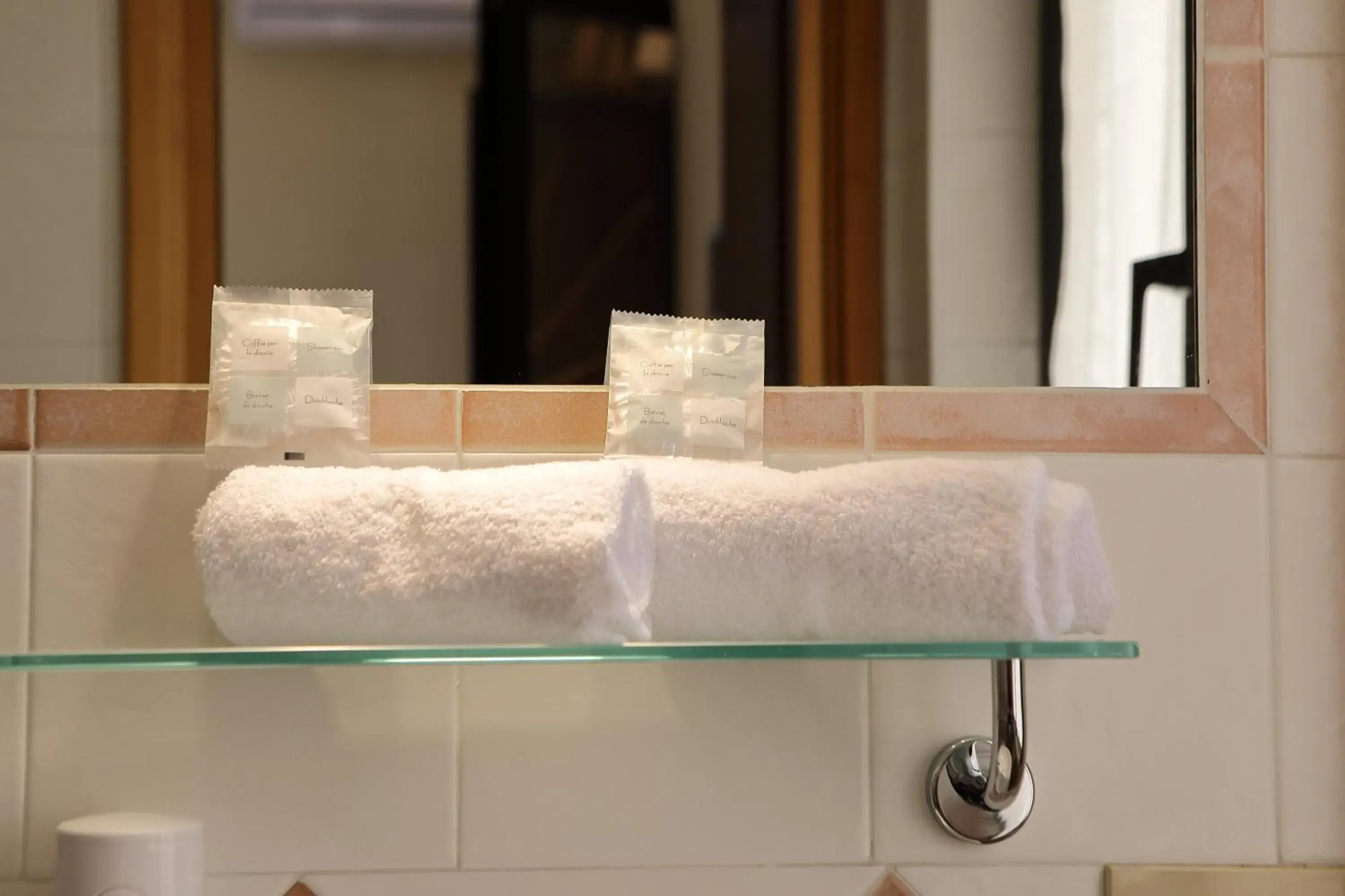 Double Room with Balcony in Hotel Primavera Double Room with Balcony in Hotel Primavera