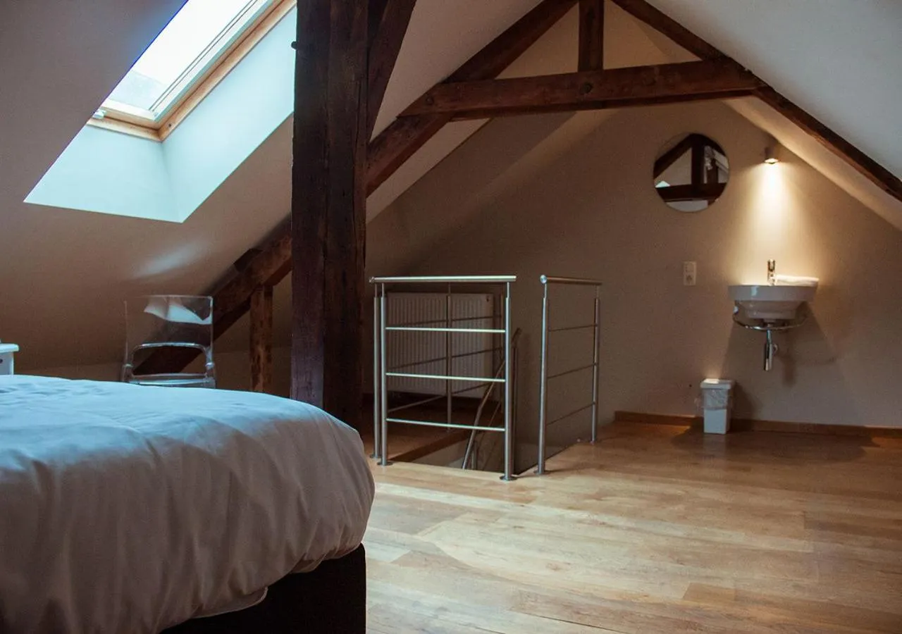 Bed in Smartflats - Monnaie