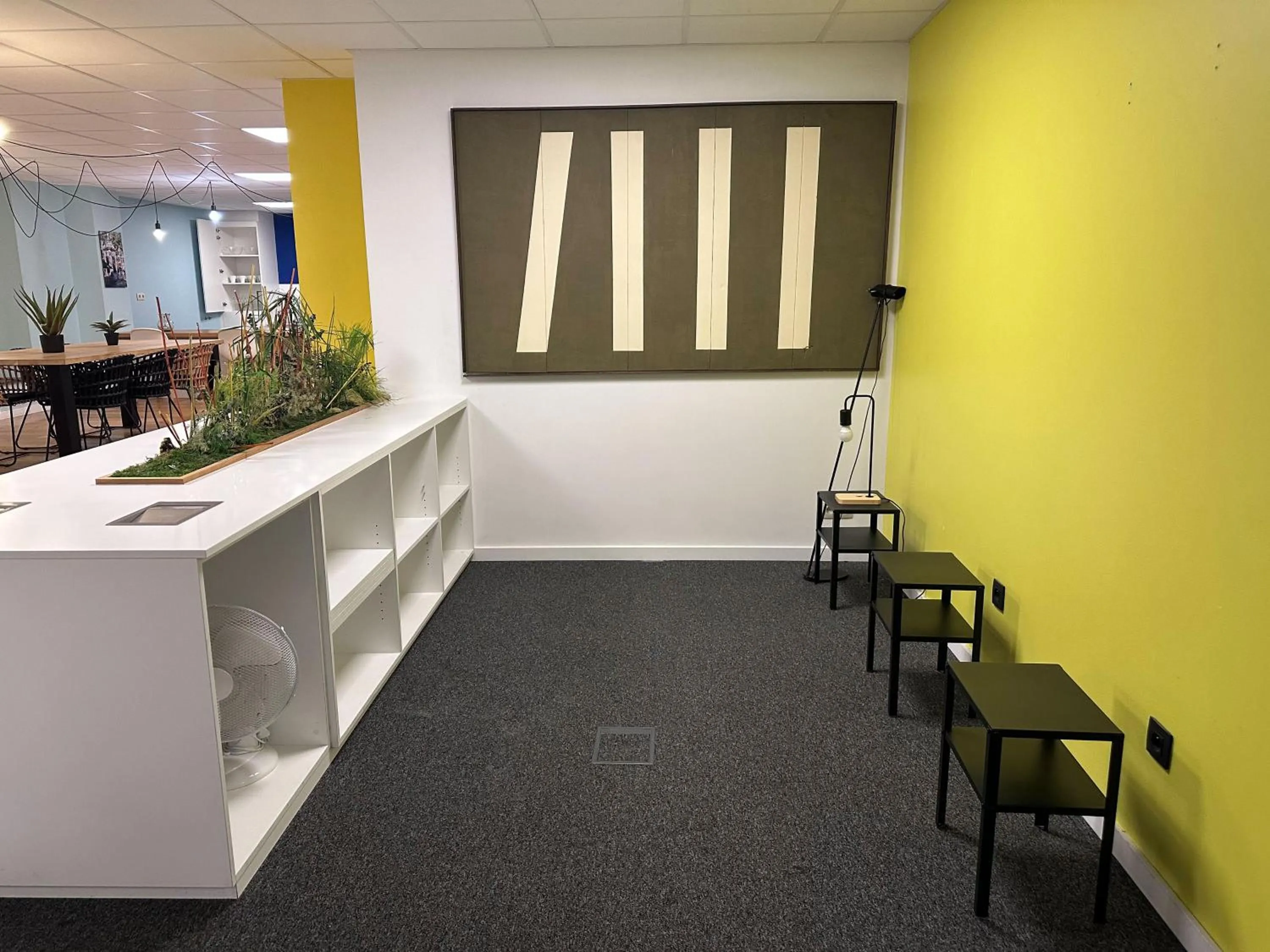 Decorative detail in Smartflats - Monnaie