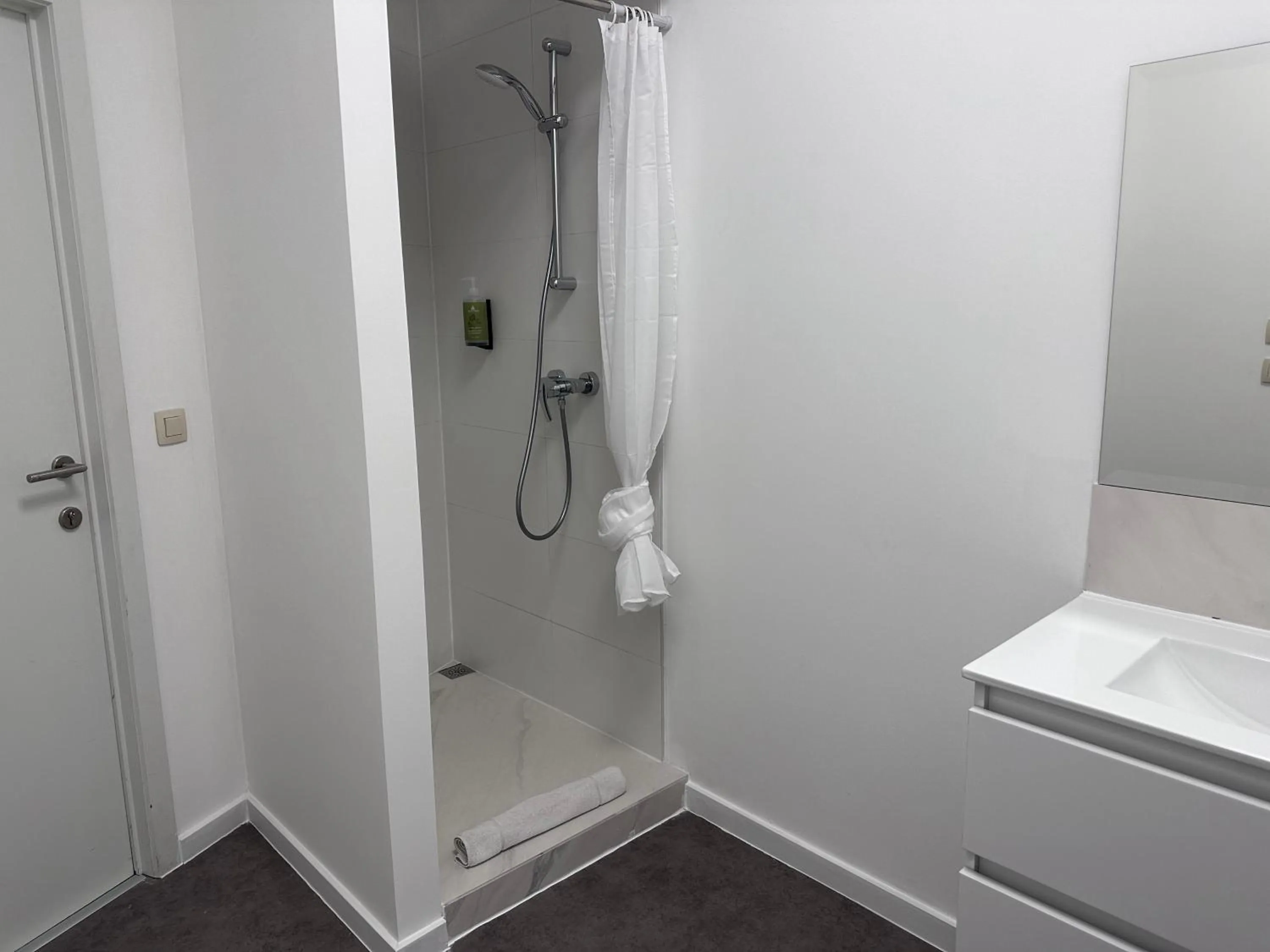 Shower in Smartflats - Monnaie