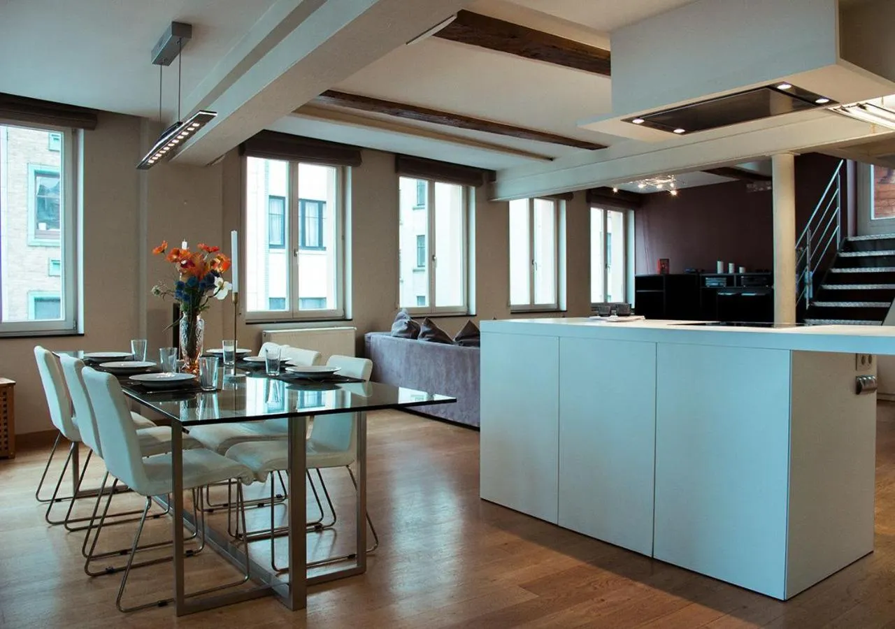 Coffee/tea facilities in Smartflats - Monnaie