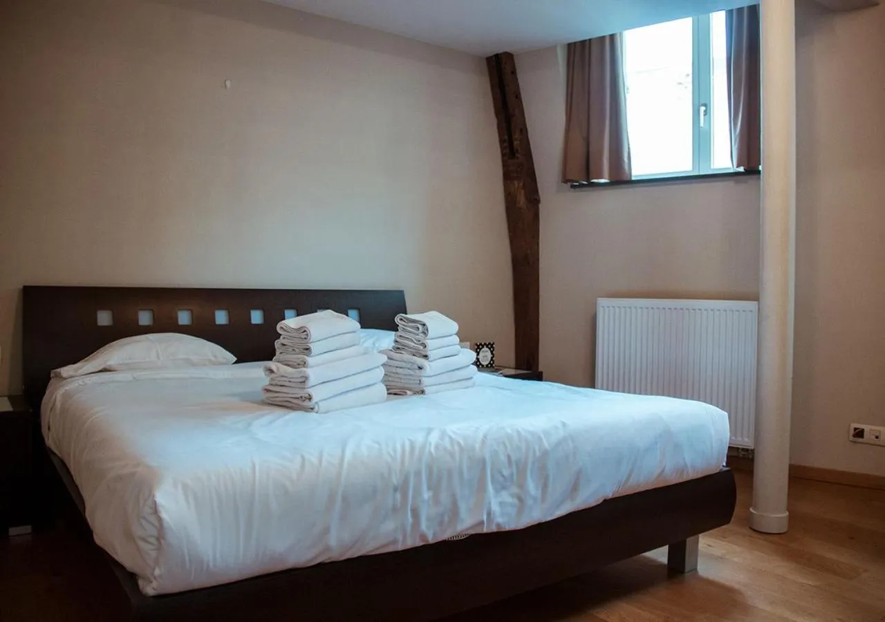 Bed in Smartflats - Monnaie