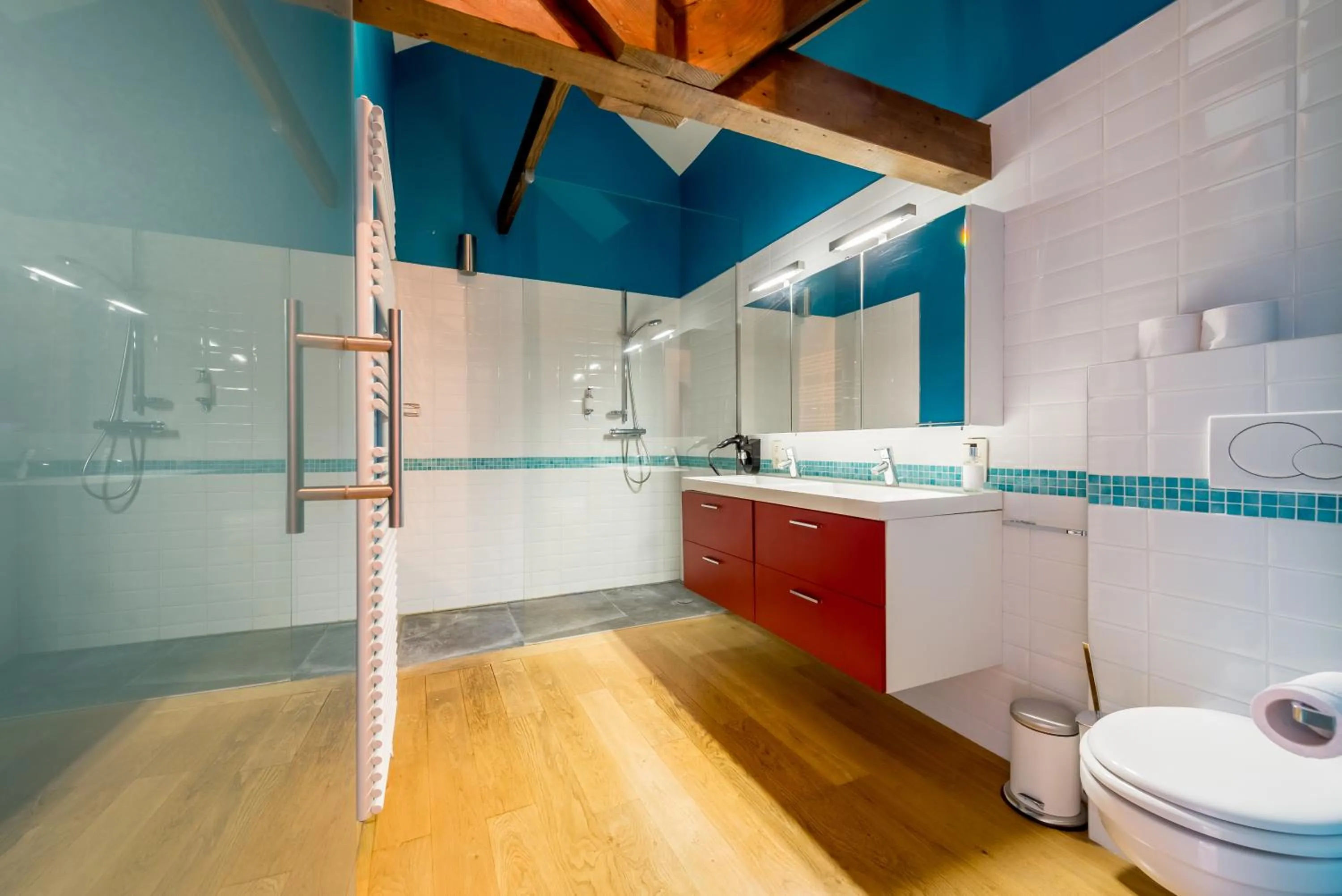 Shower in Smartflats - Monnaie