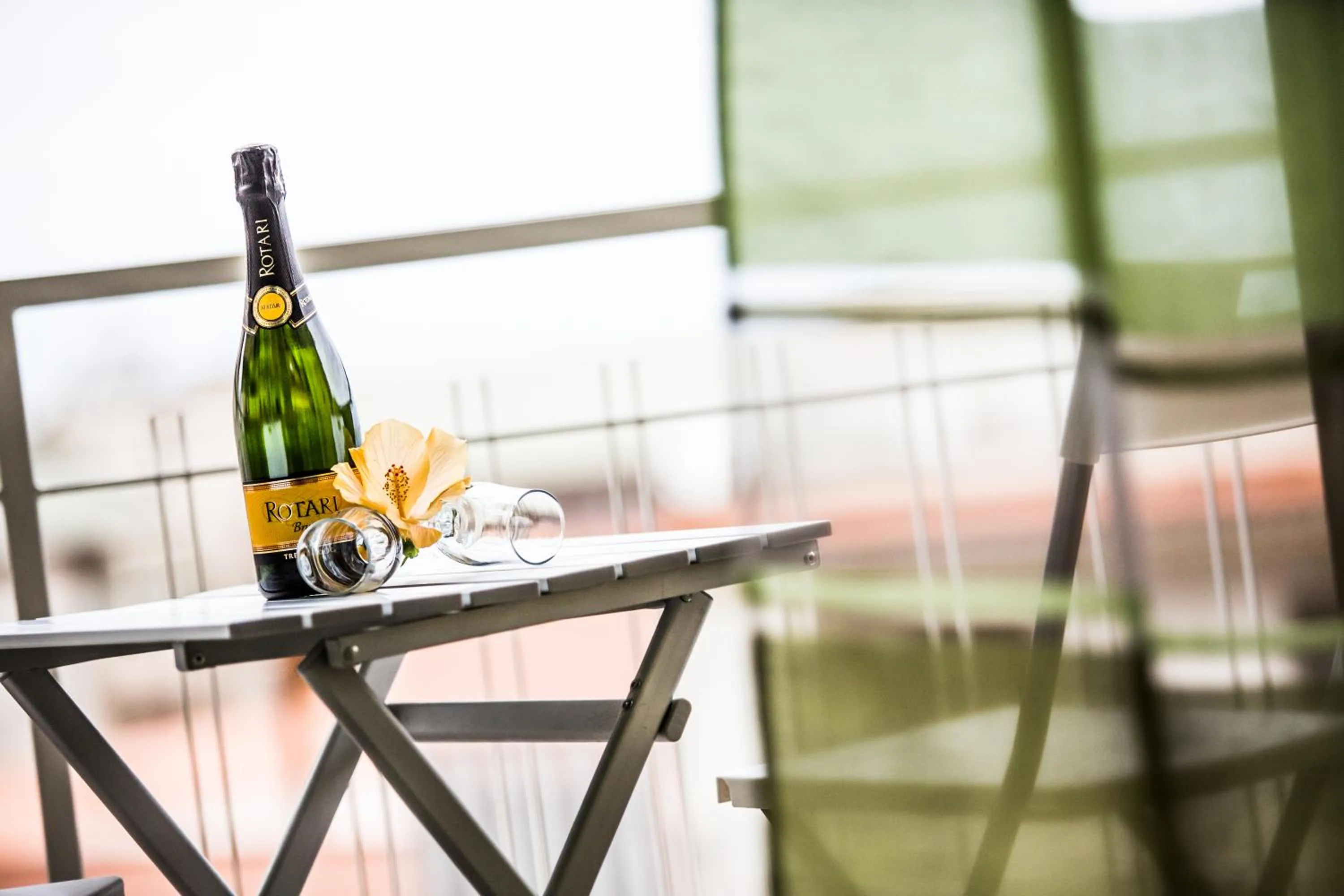 Facade/entrance in B&B Pepito