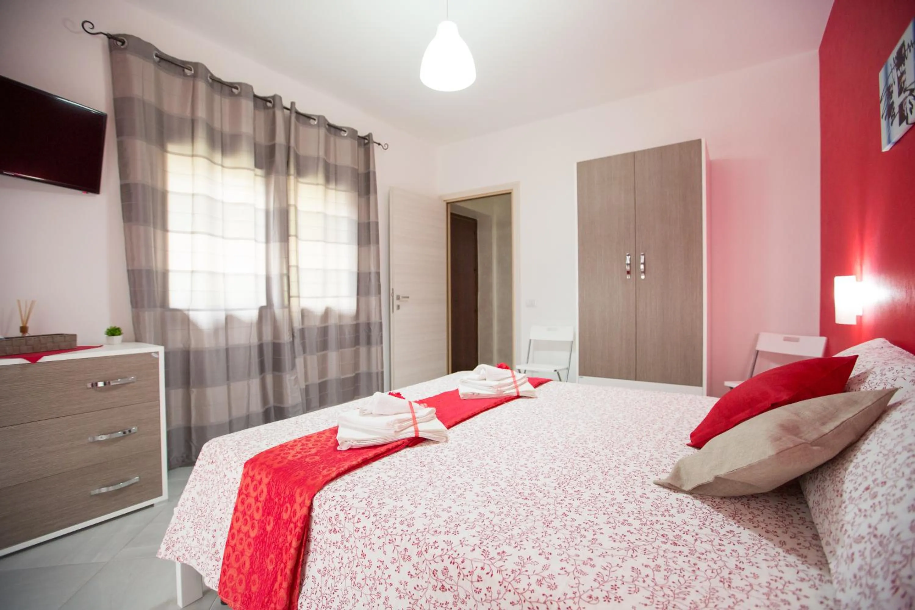 Bedroom, Bed in B&B Pepito