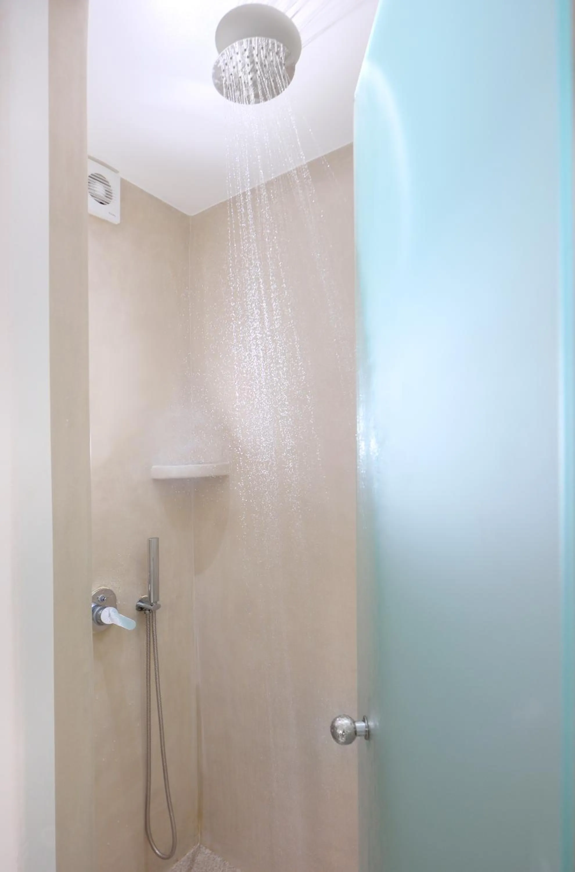 Shower in AC Village Christoulis