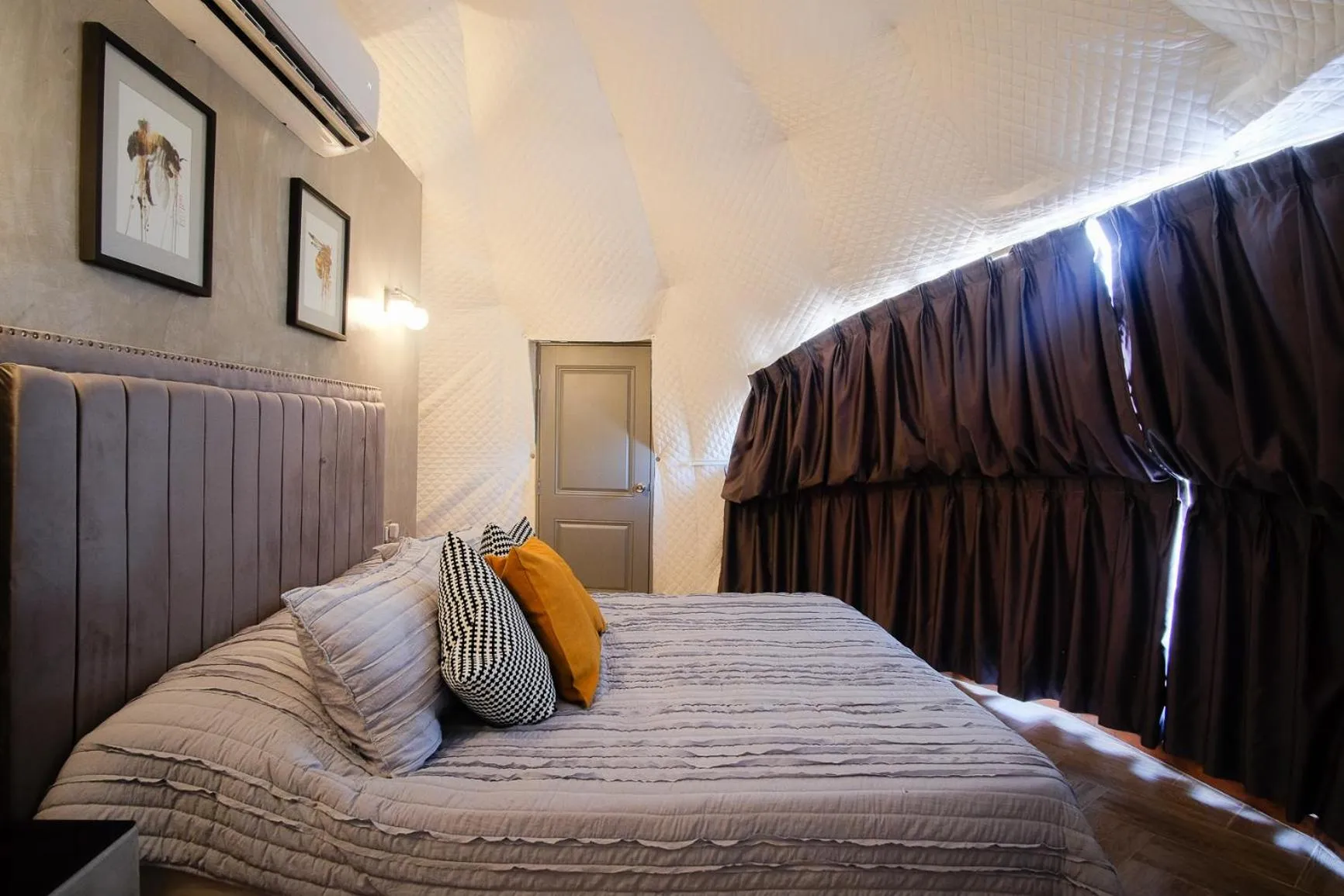 Cúpulas Del Valle by Villa De La Rosa