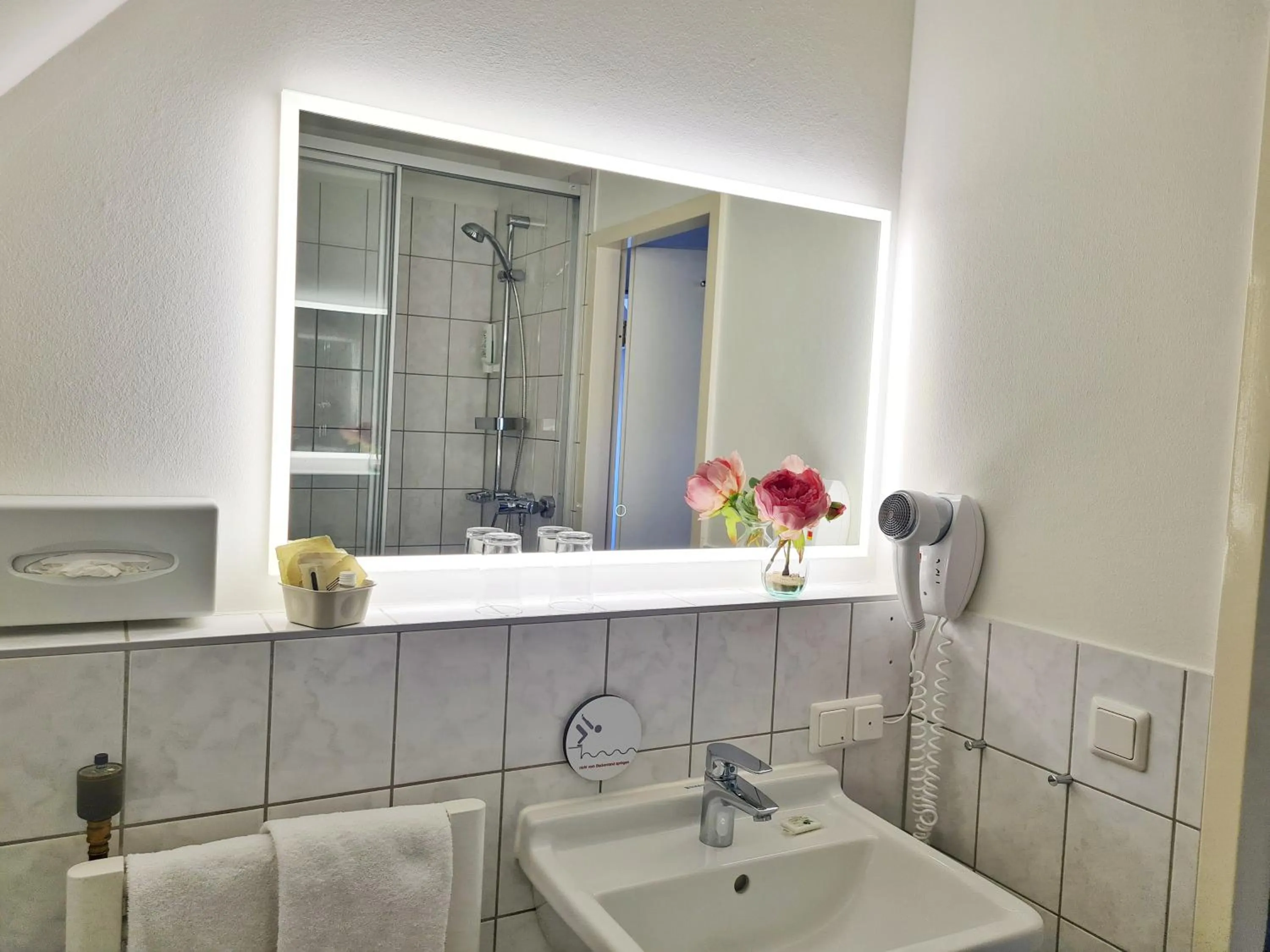 Bathroom in Baurs Park