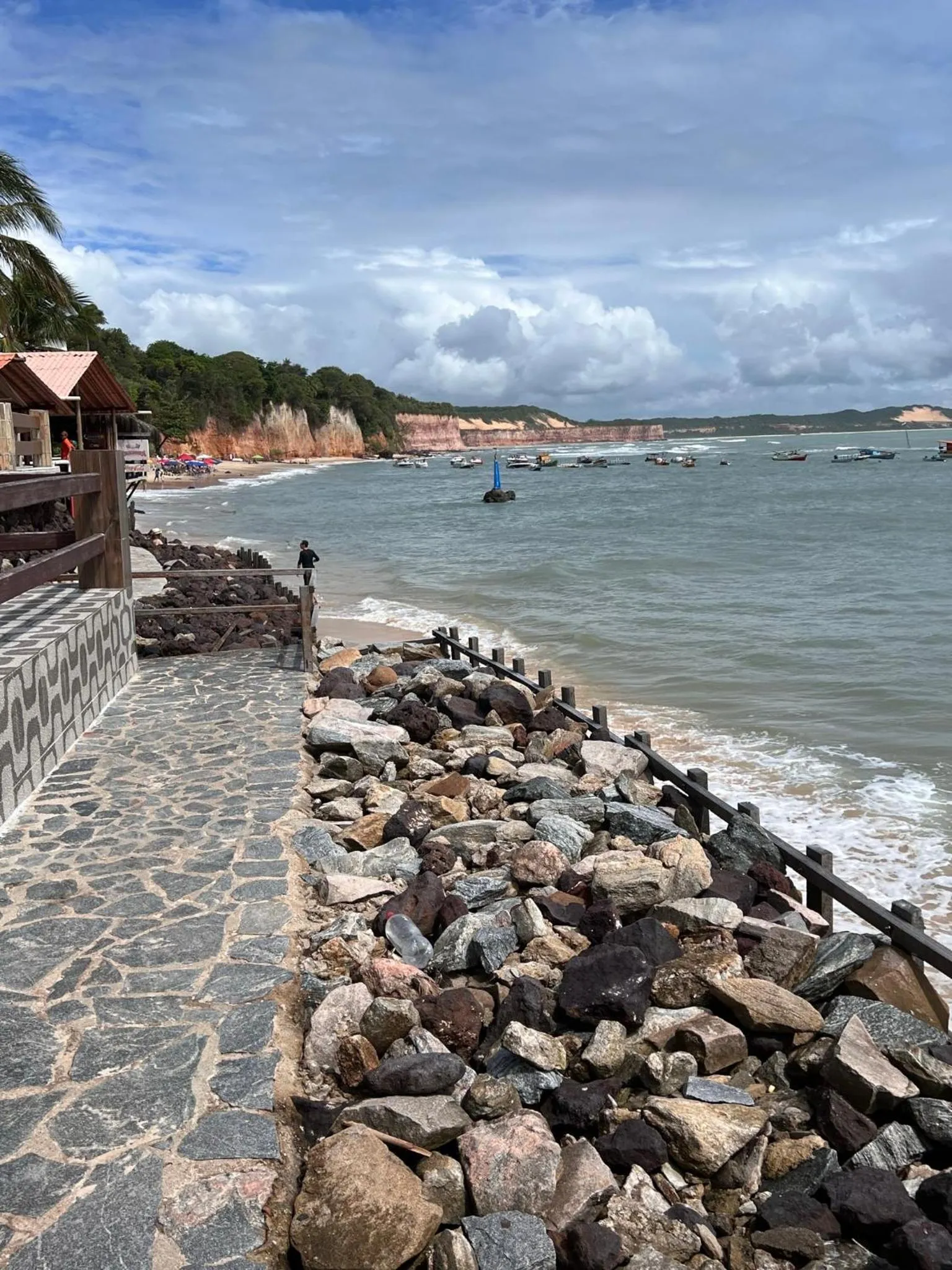 Flat no UNICO HOTEL BEIRA MAR Pipas Bay 217