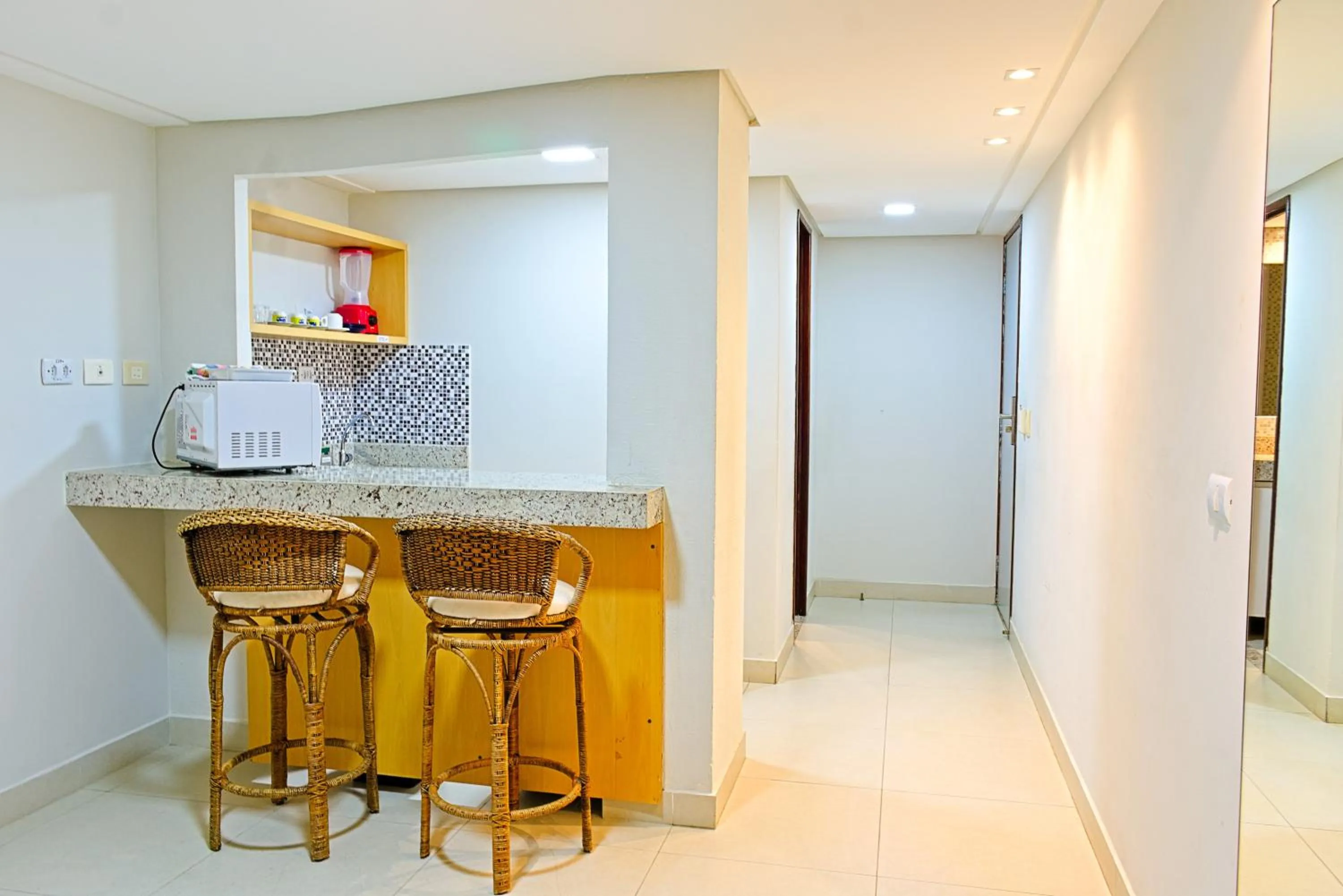 Flat no UNICO HOTEL BEIRA MAR Pipas Bay 217