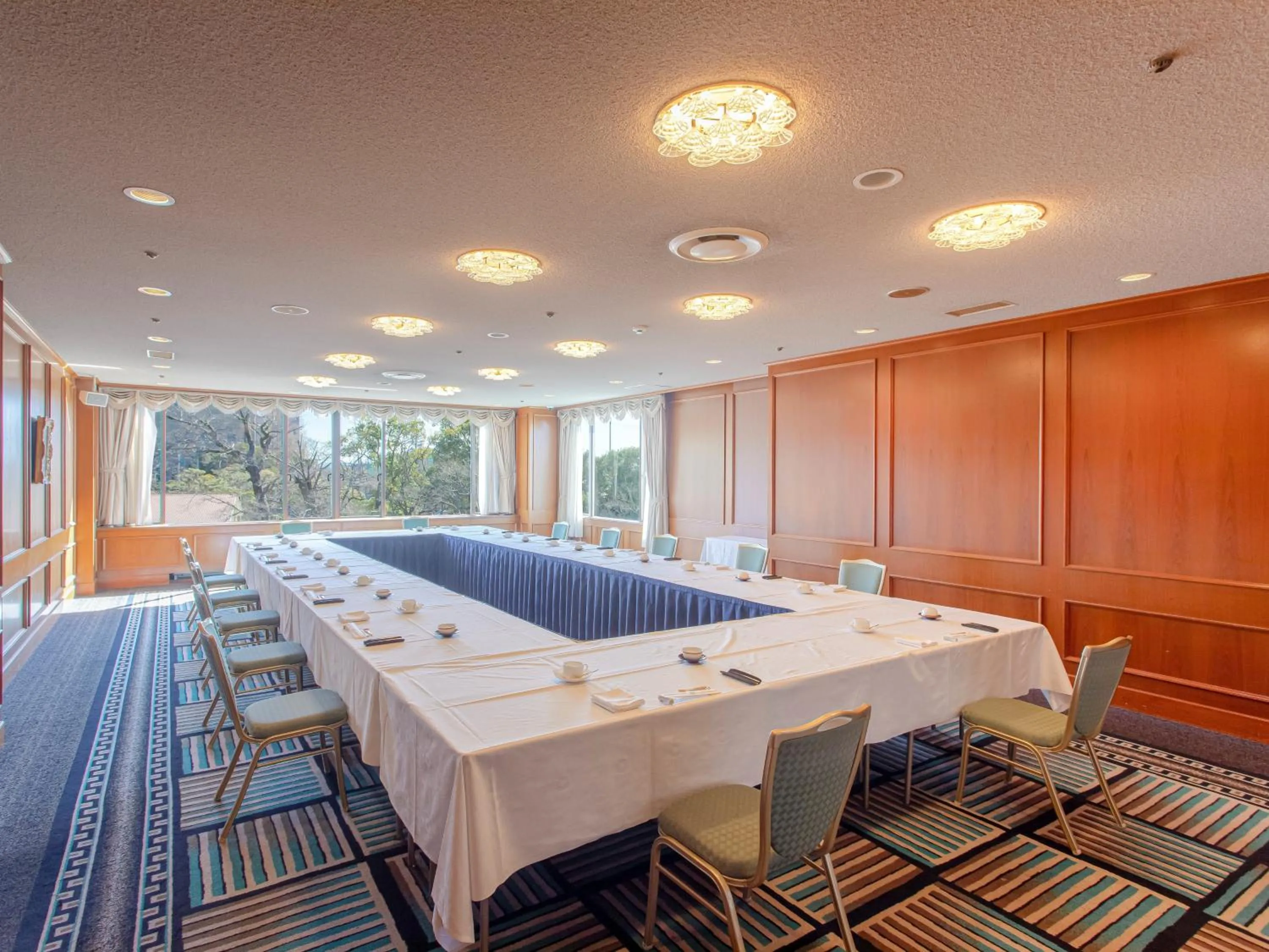 Banquet/Function facilities in Hotel New Otani Saga