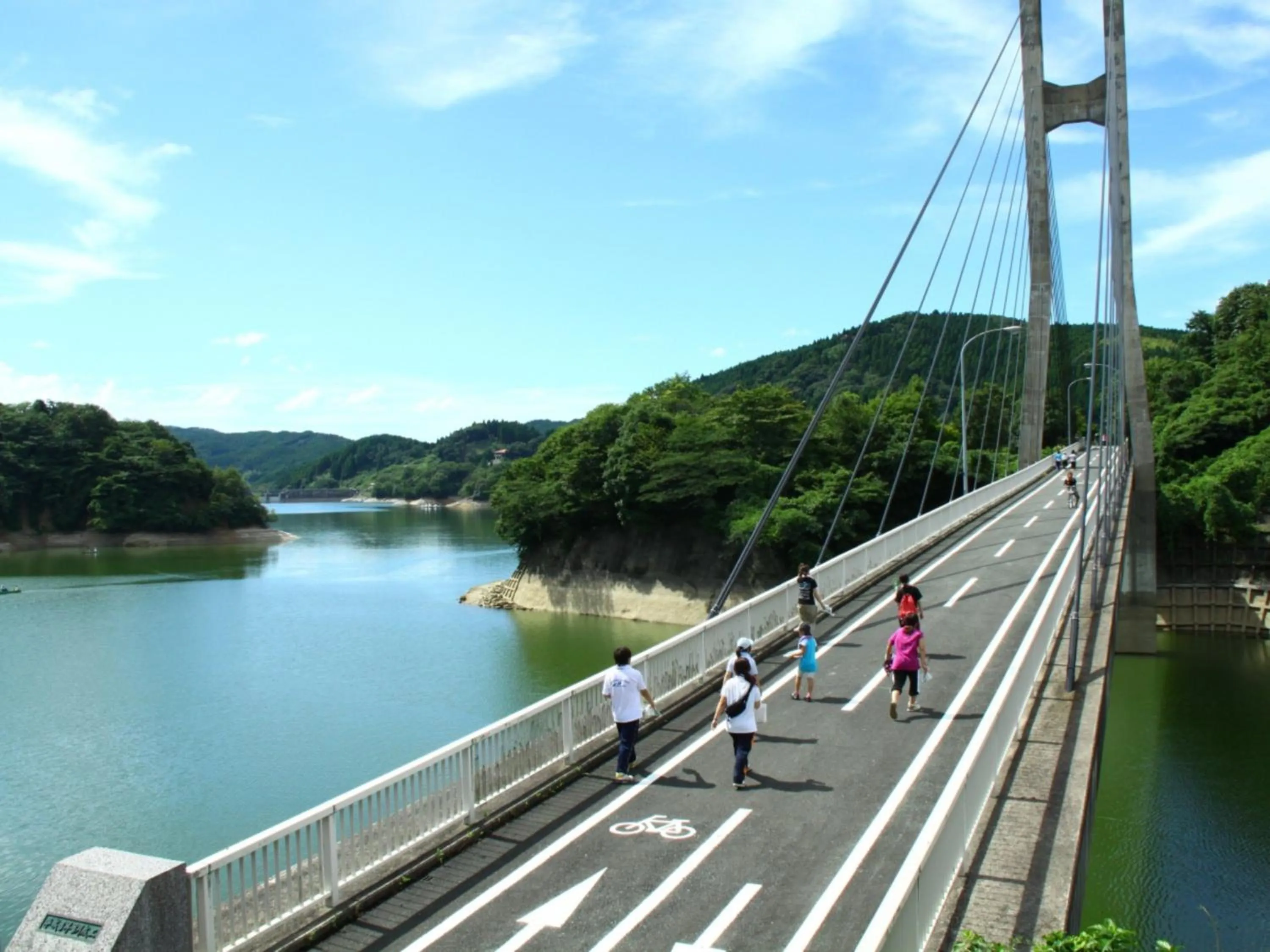 Nearby landmark in Hotel New Otani Saga