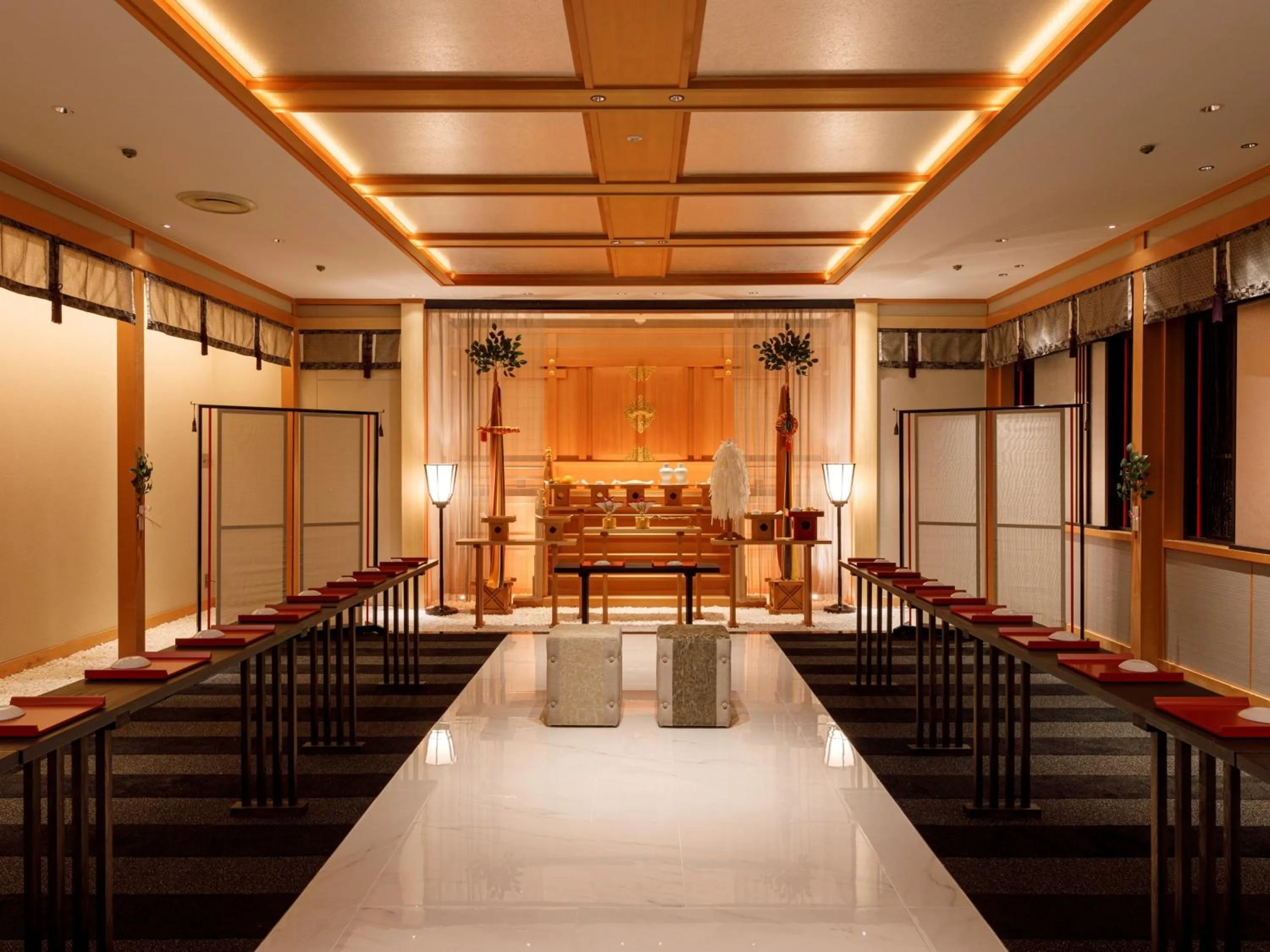 Banquet/Function facilities in Hotel New Otani Saga