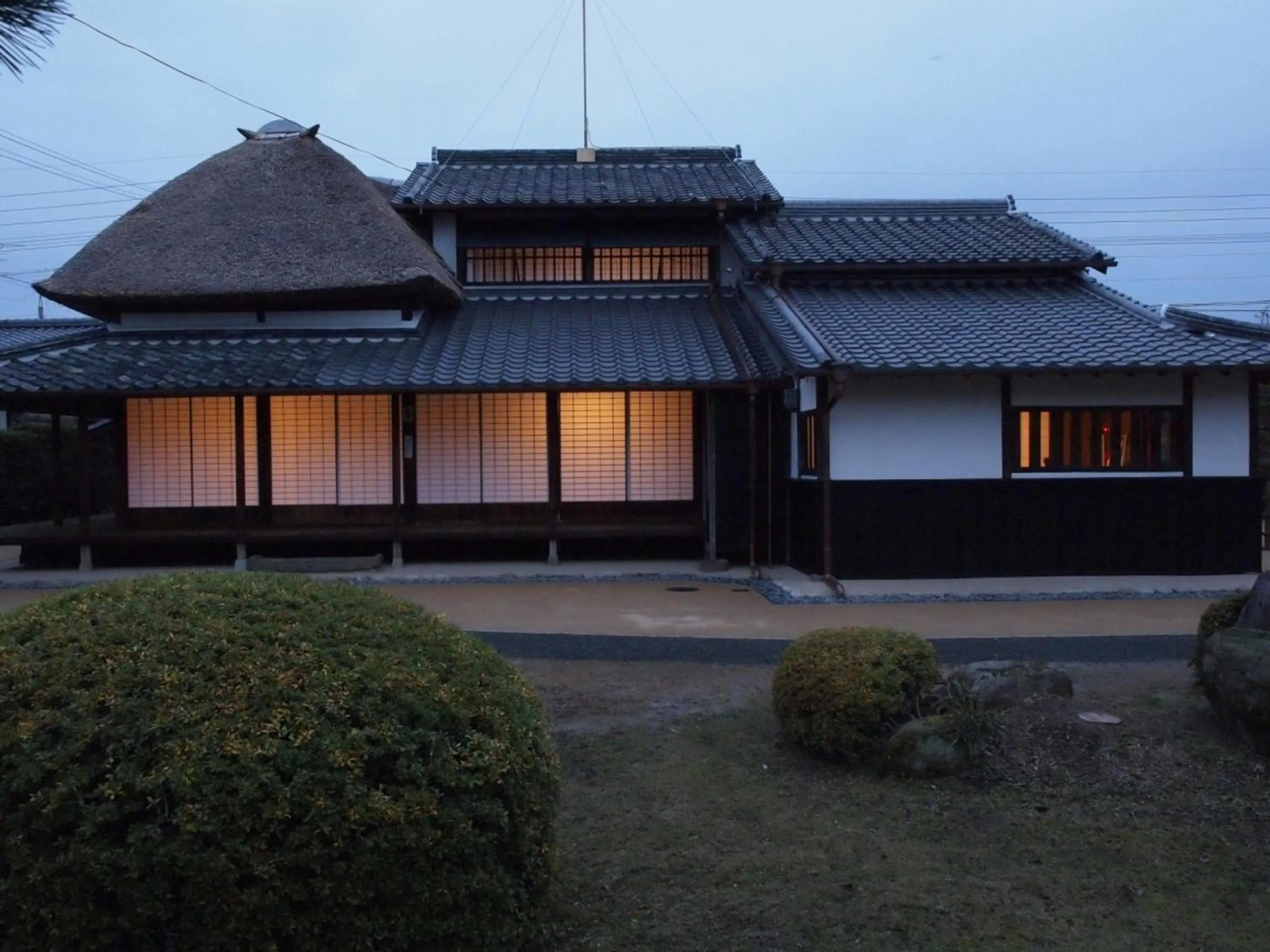 Nearby landmark in Hotel New Otani Saga