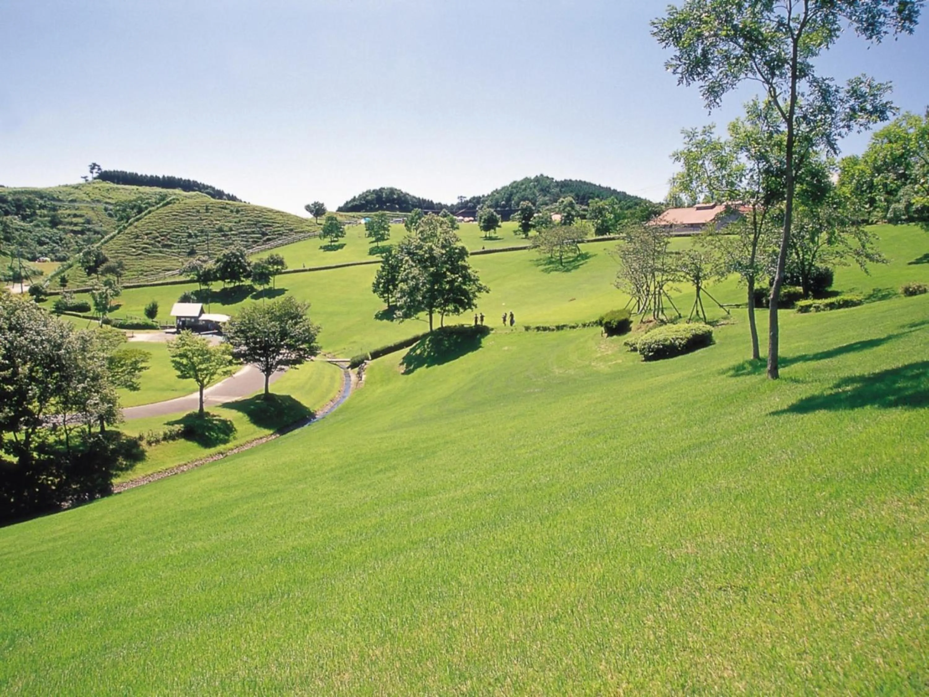 Nearby landmark in Hotel New Otani Saga