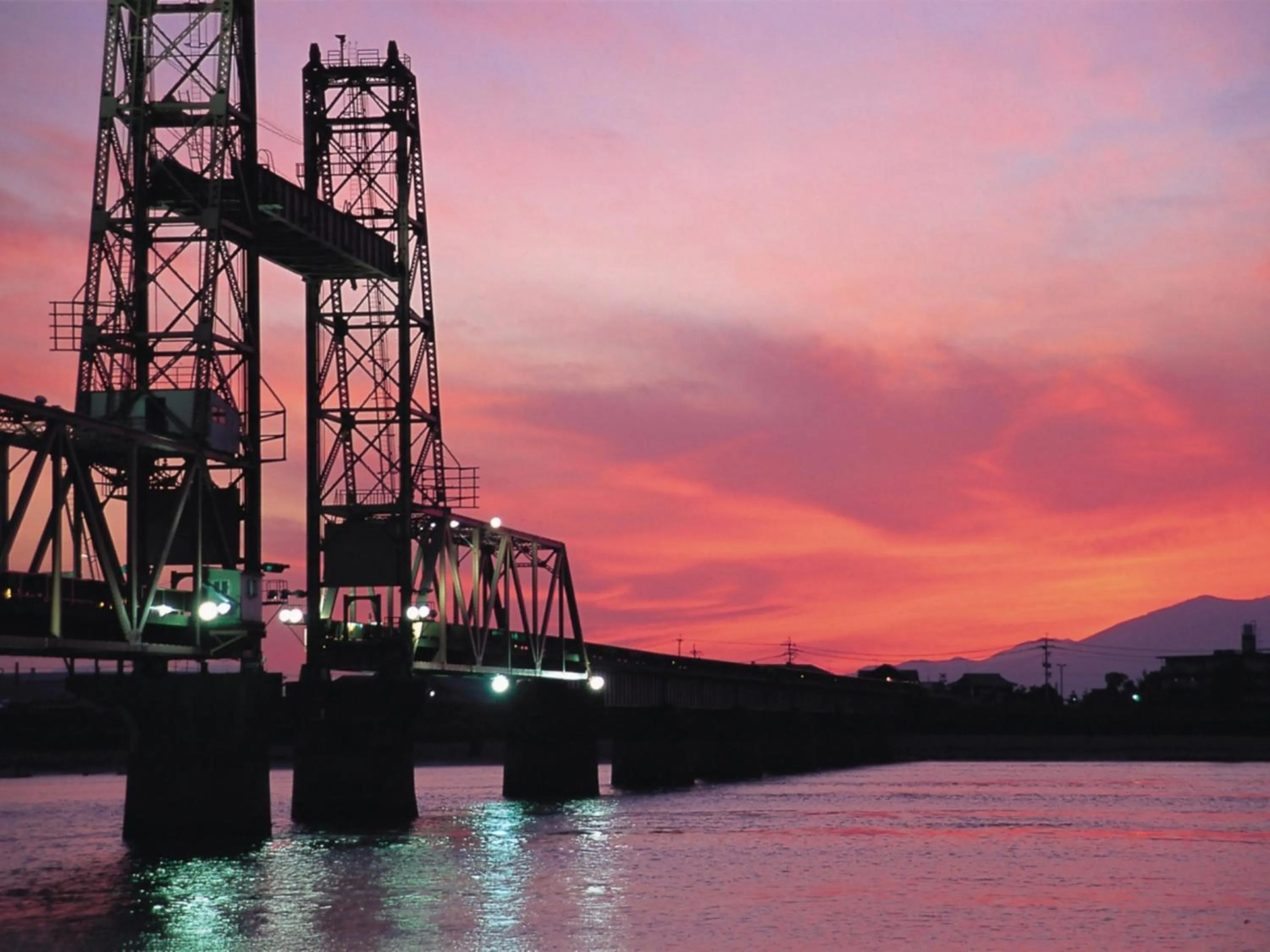 Nearby landmark in Hotel New Otani Saga