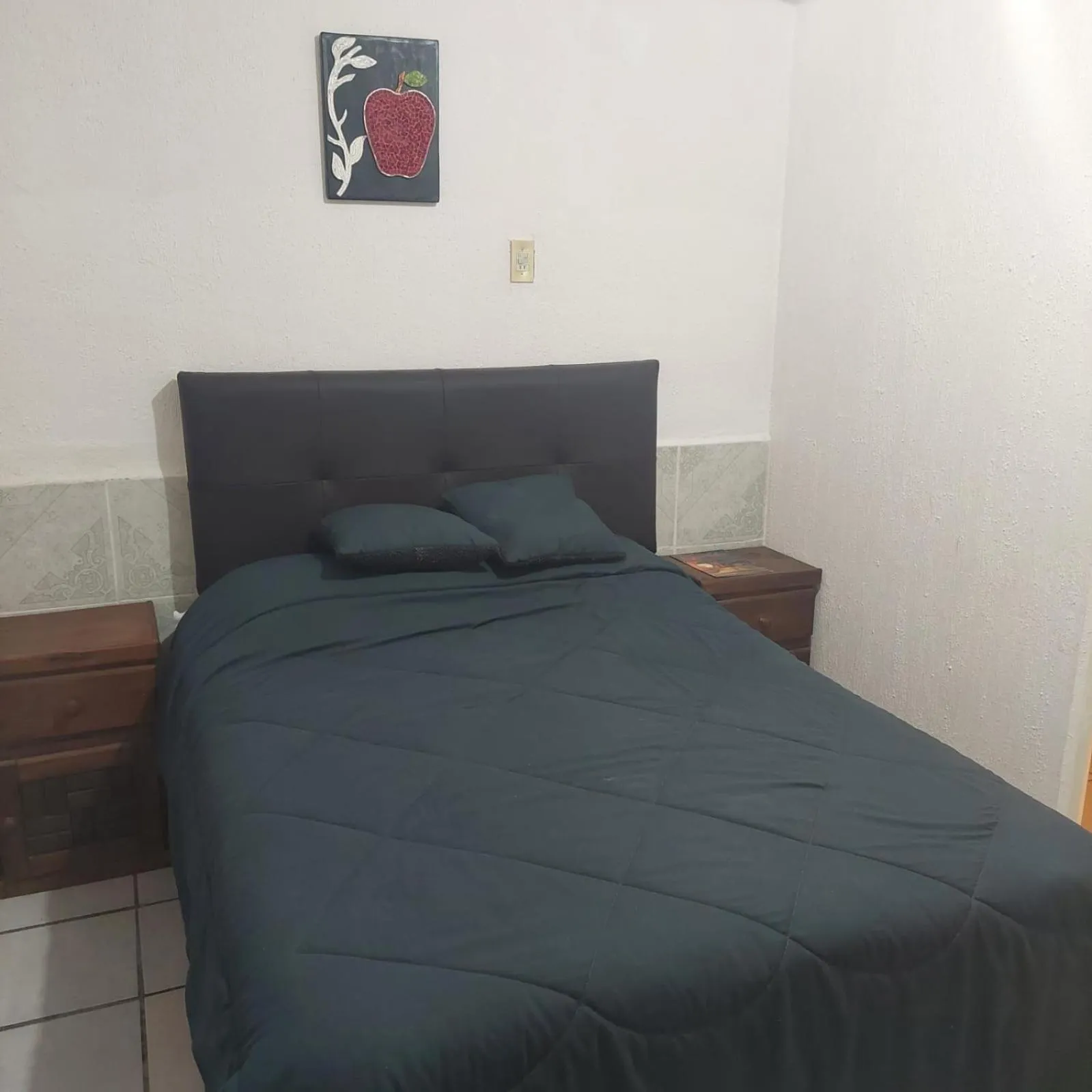 Bed in Eva's paradise