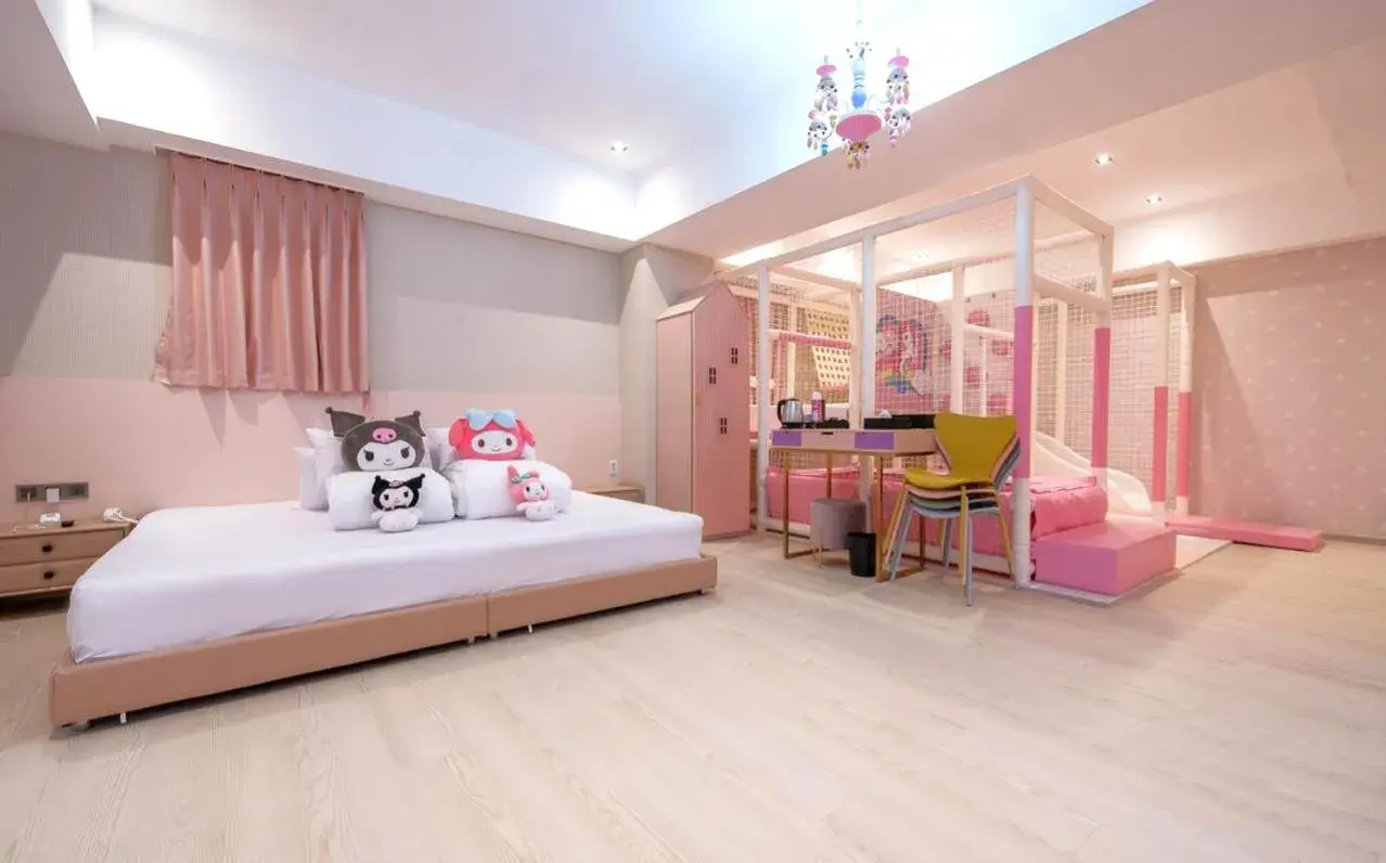 Jangyu Almond Kids Hotel Jangyu Almond Kids Hotel
