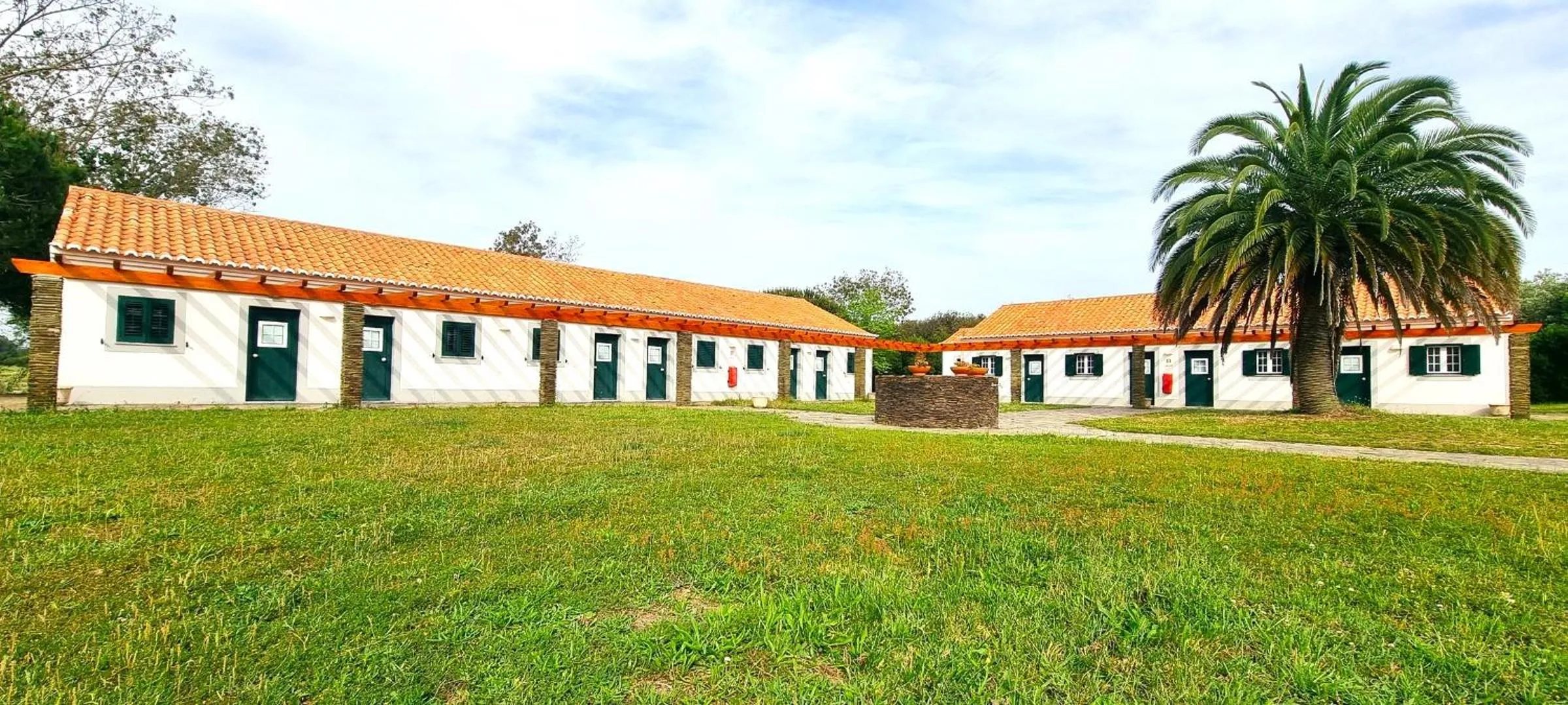 Property building in Herdade Moita Mar - Country & Sea