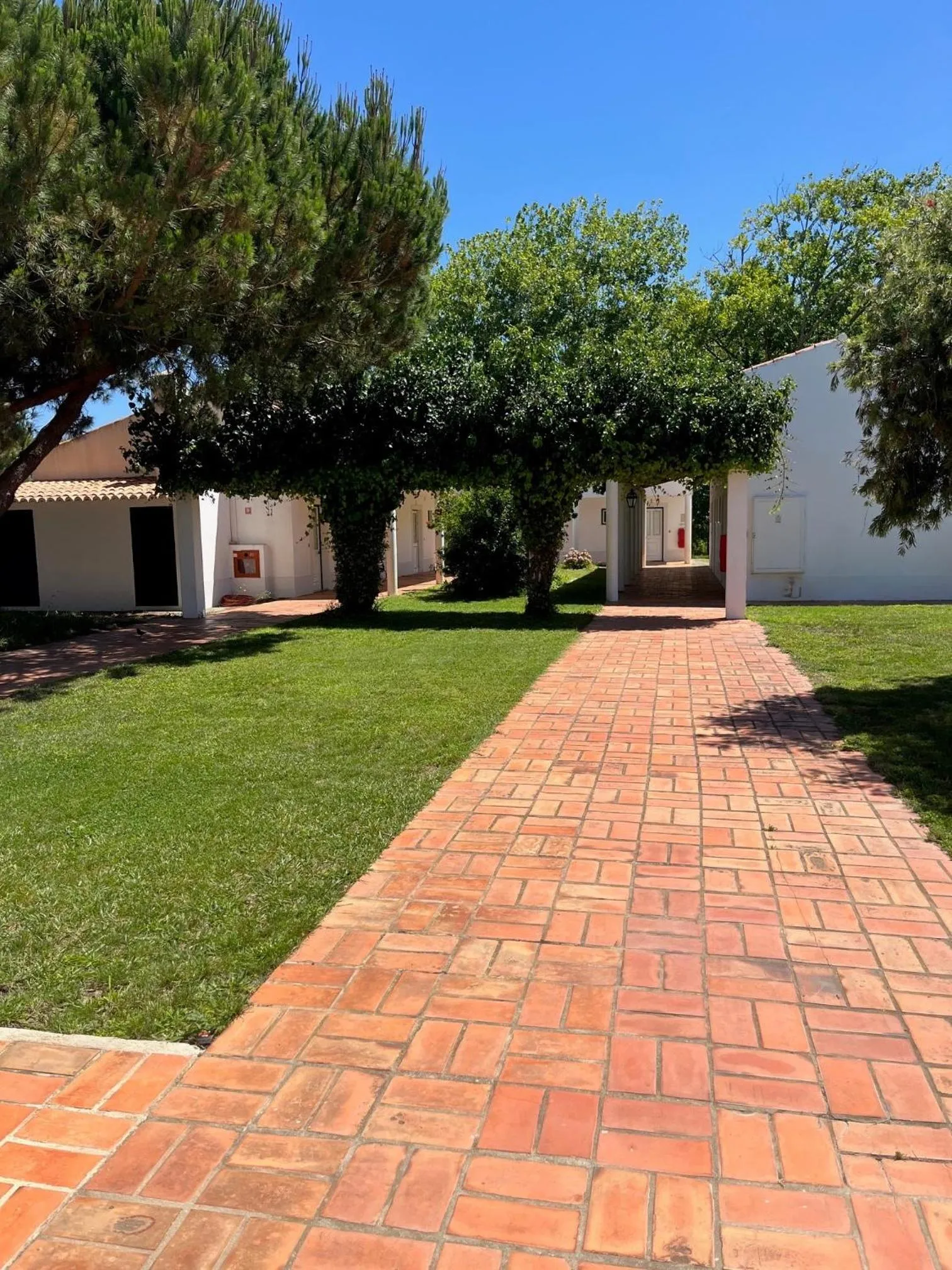 Property building in Herdade Moita Mar - Country & Sea