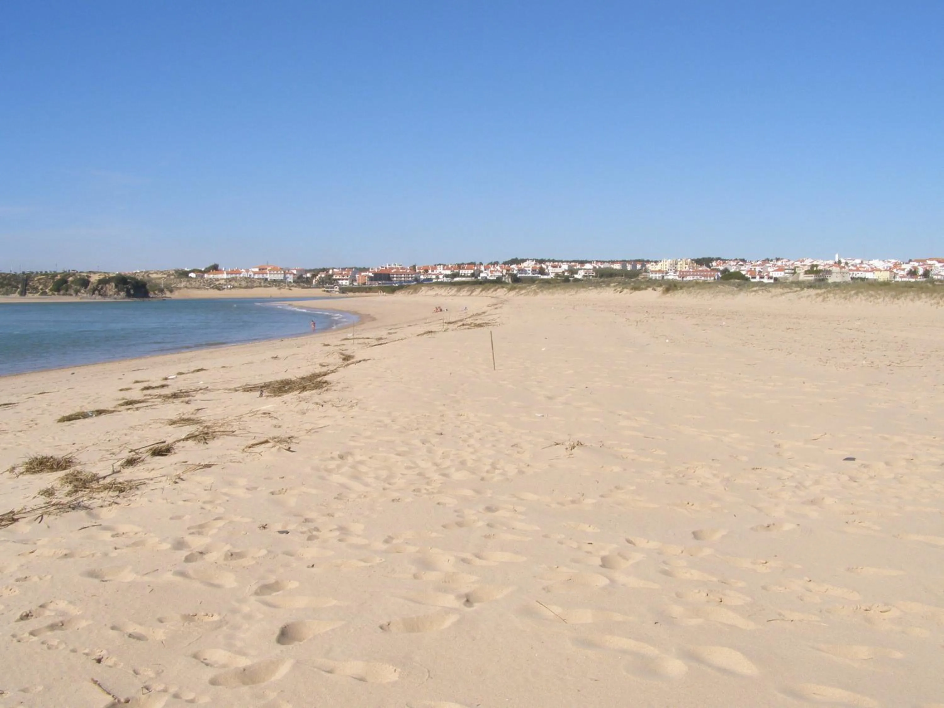 Beach in Herdade Moita Mar - Country & Sea