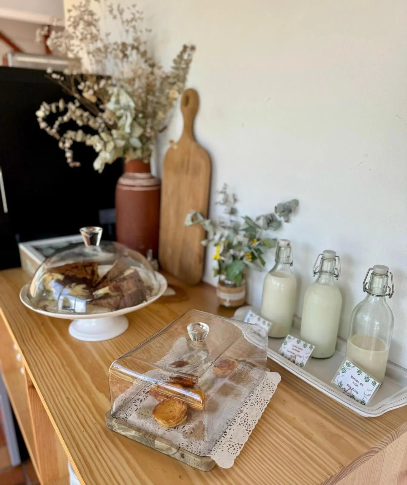 Breakfast in Herdade Moita Mar - Country & Sea