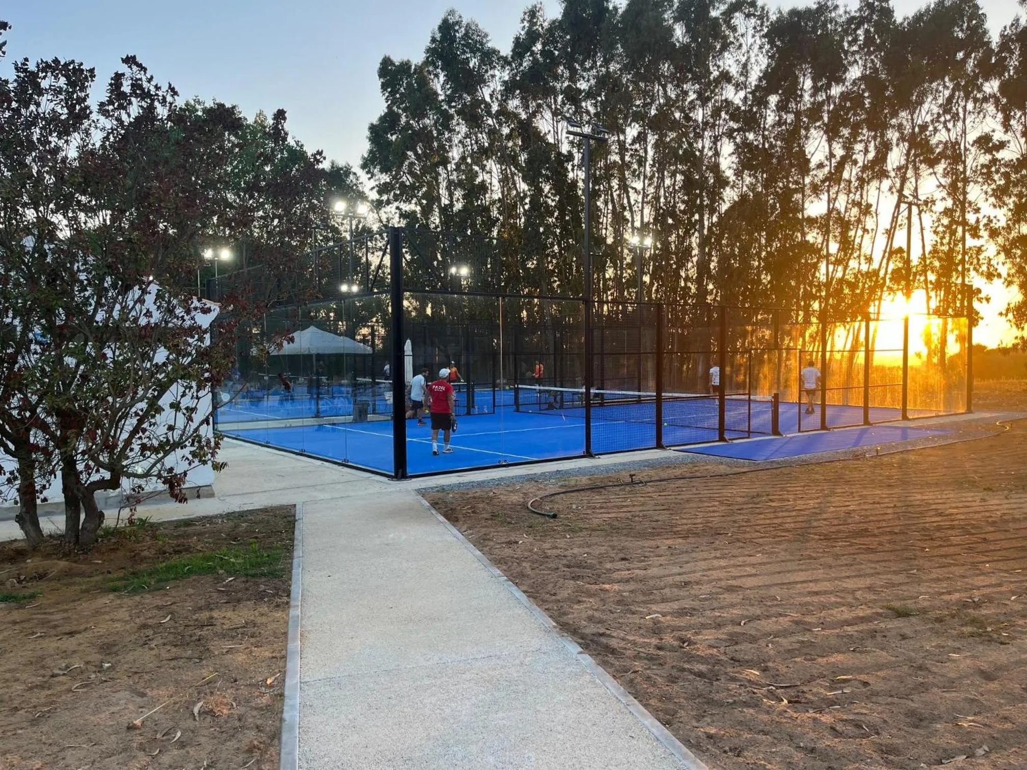 Property building in Herdade Moita Mar - Country & Sea