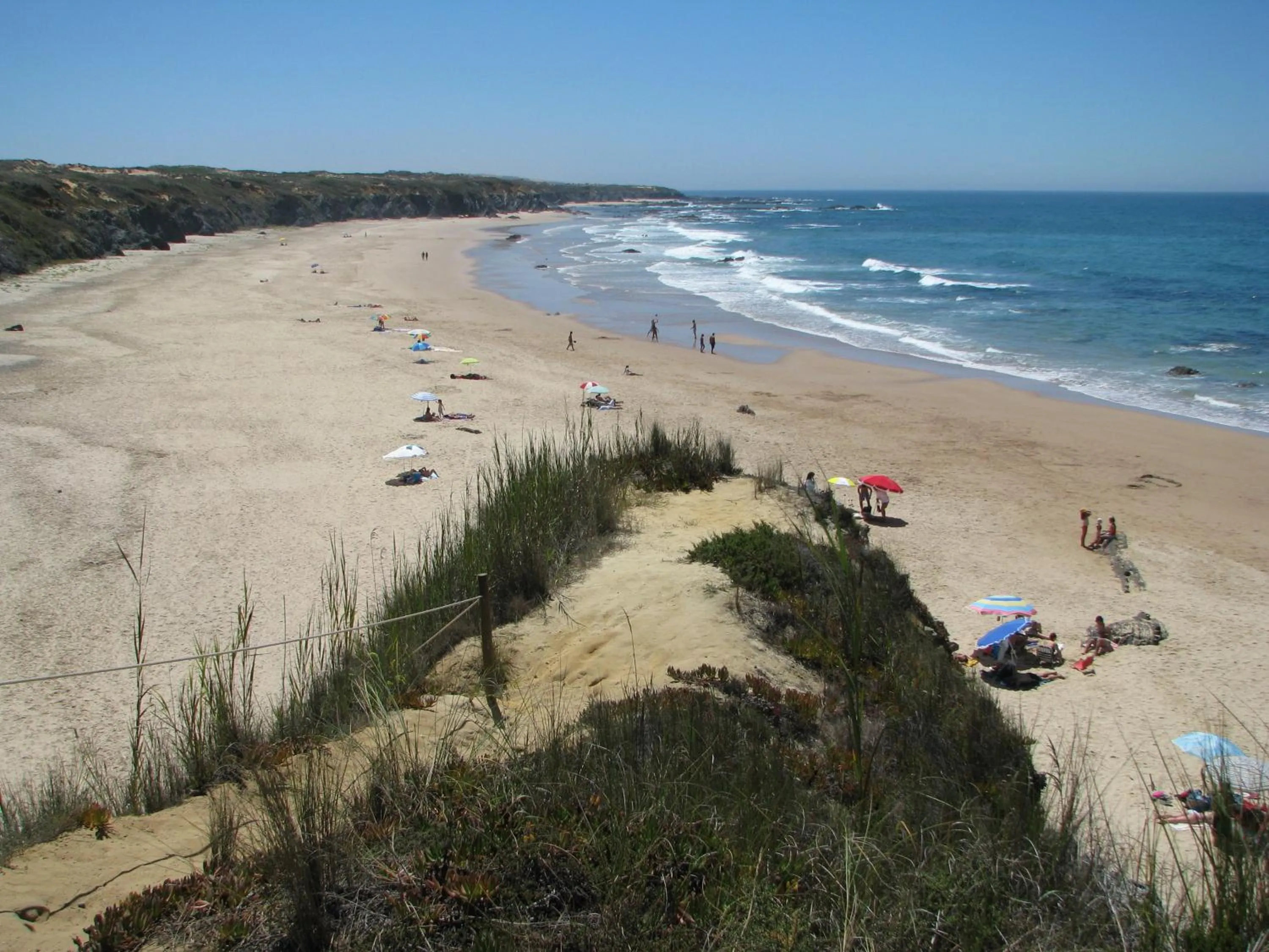Beach in Herdade Moita Mar - Country & Sea