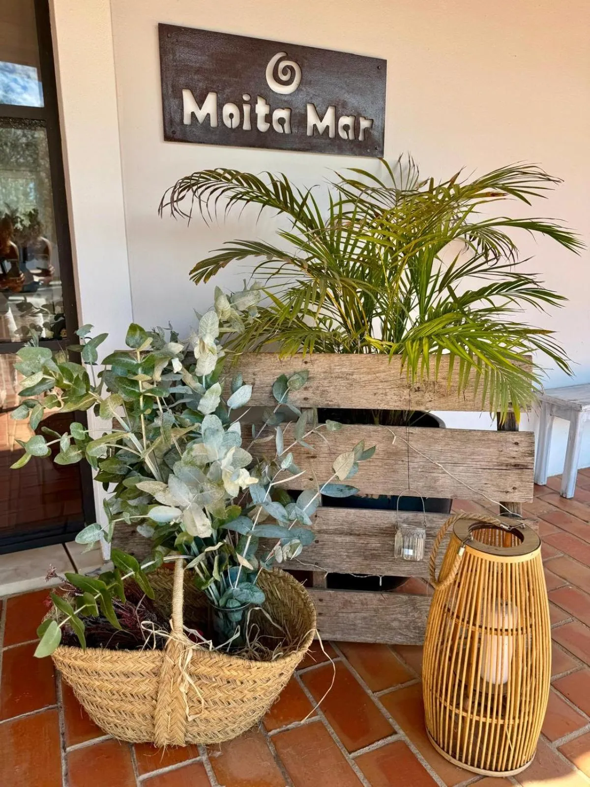 Facade/entrance in Herdade Moita Mar - Country & Sea