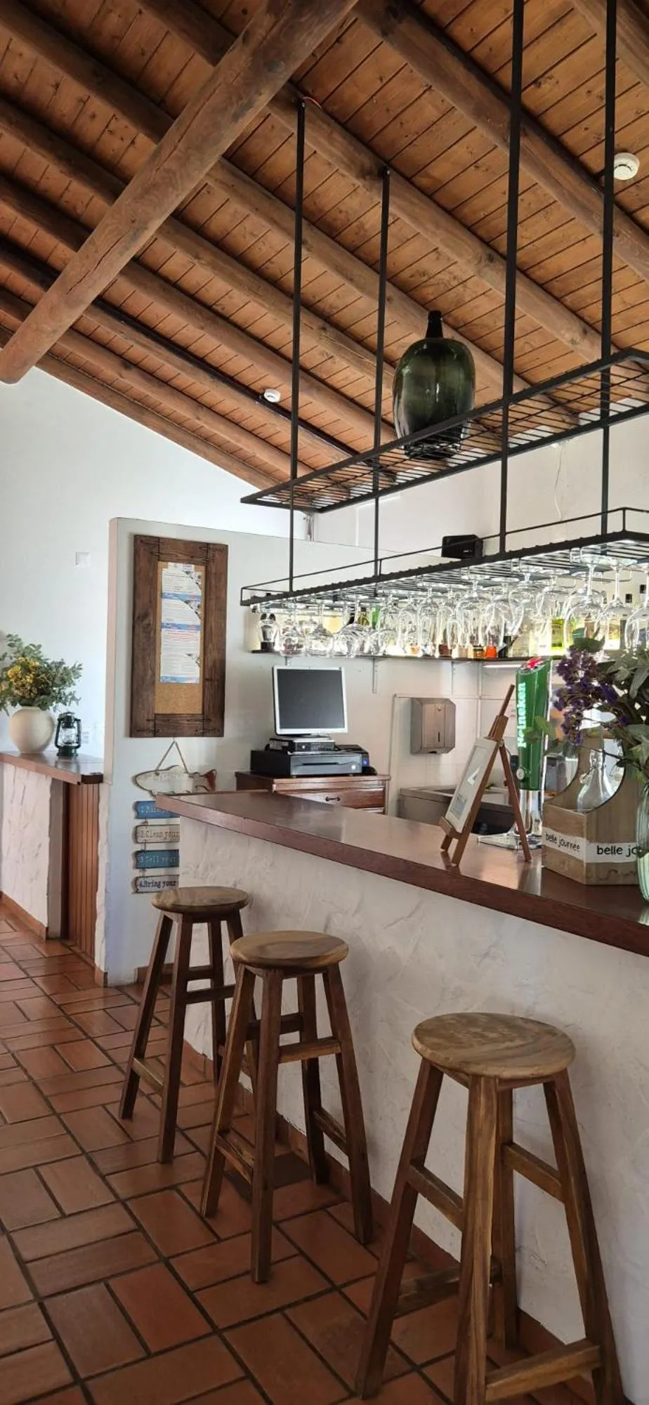 Lounge or bar in Herdade Moita Mar - Country & Sea