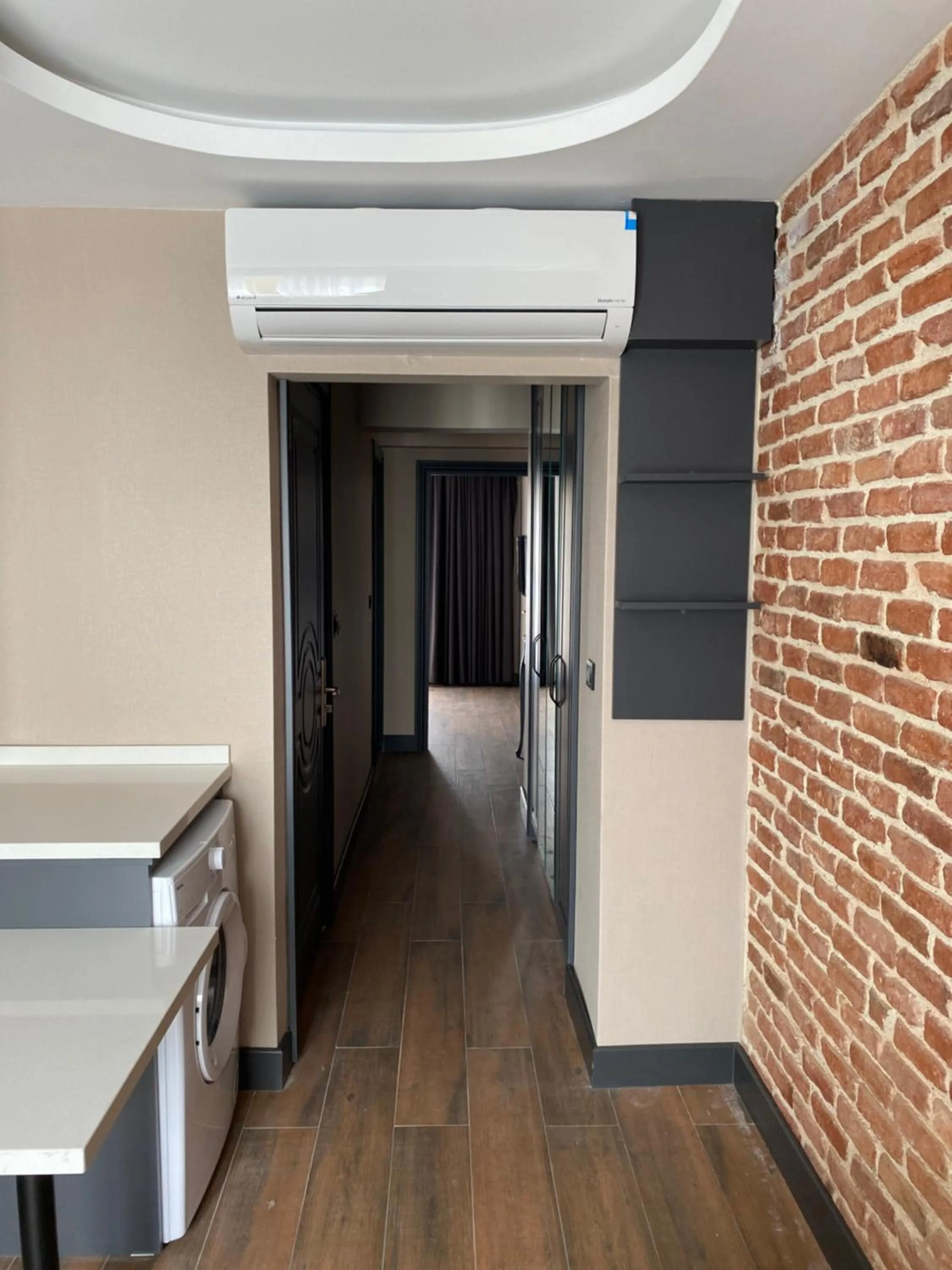 Decorative detail in Delta Hotel Istanbul & Old City